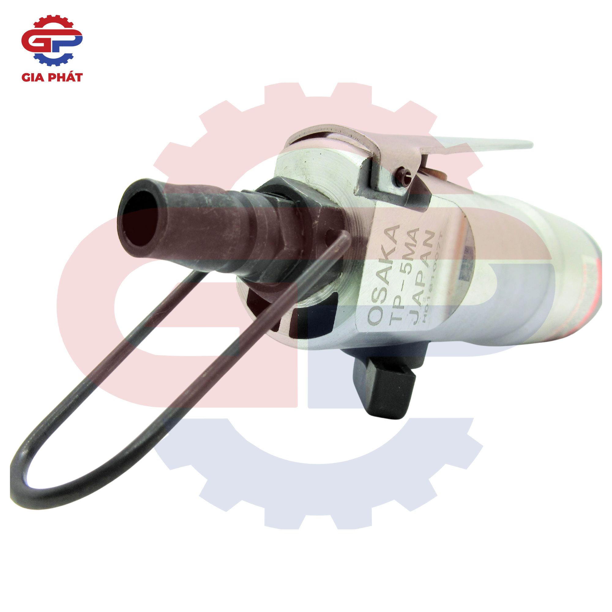 Súng vặn vít hơi Osaka 5H TP-5MA (2 búa)