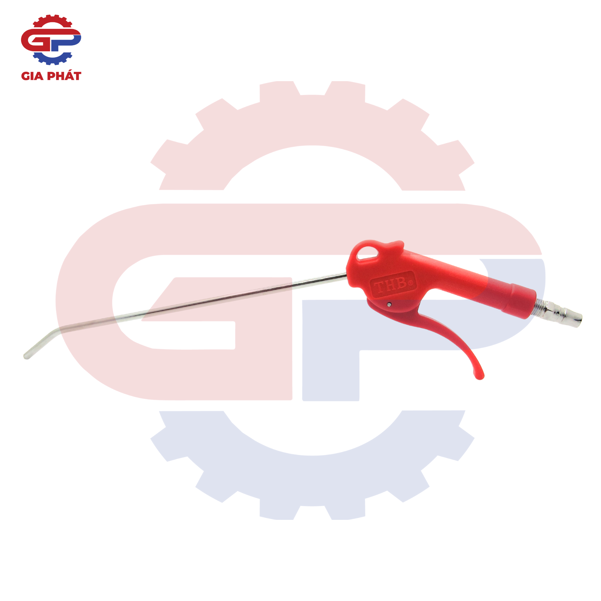 Súng xịt hơi dài THB - Loại 2