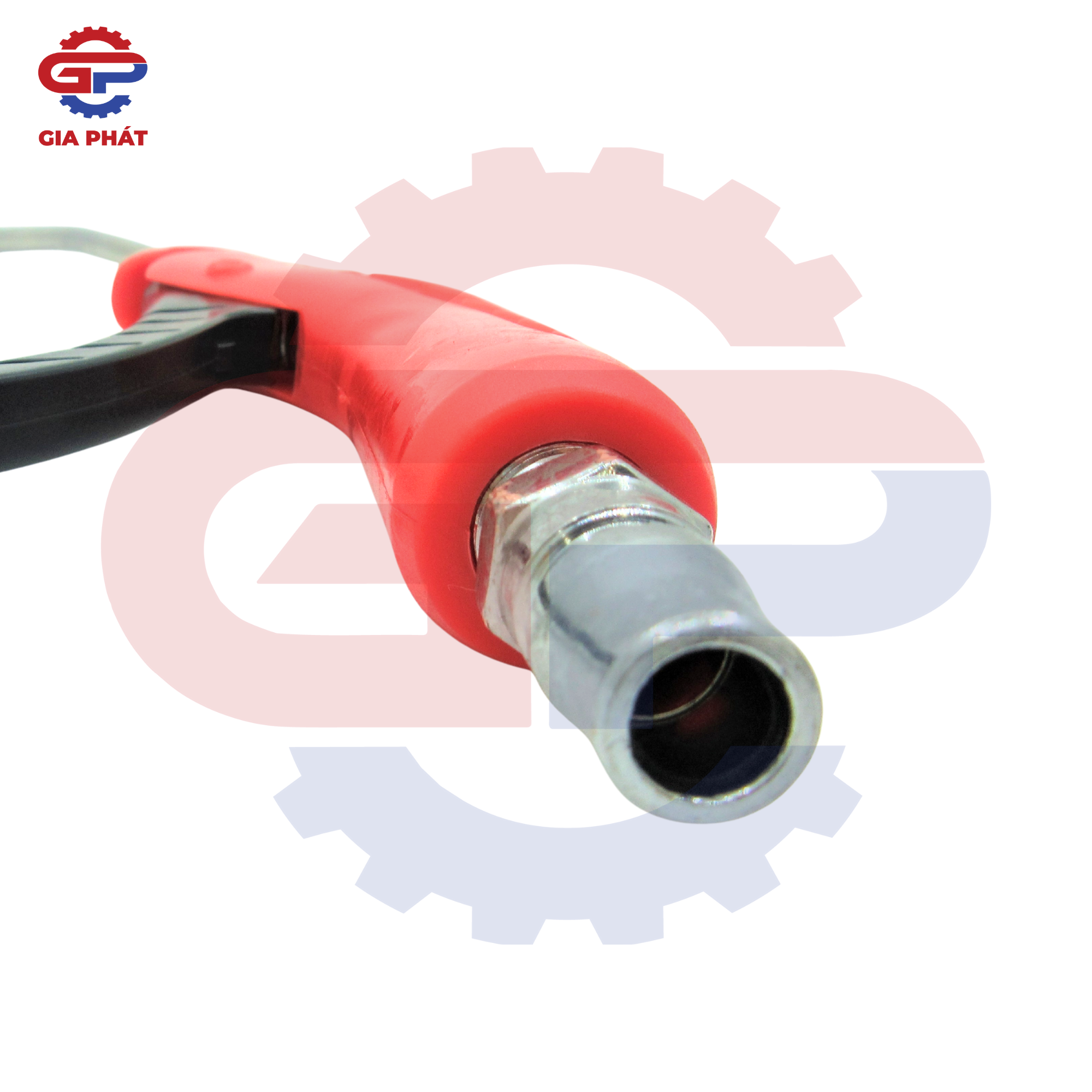 Súng xịt hơi nhựa ngắn TOP