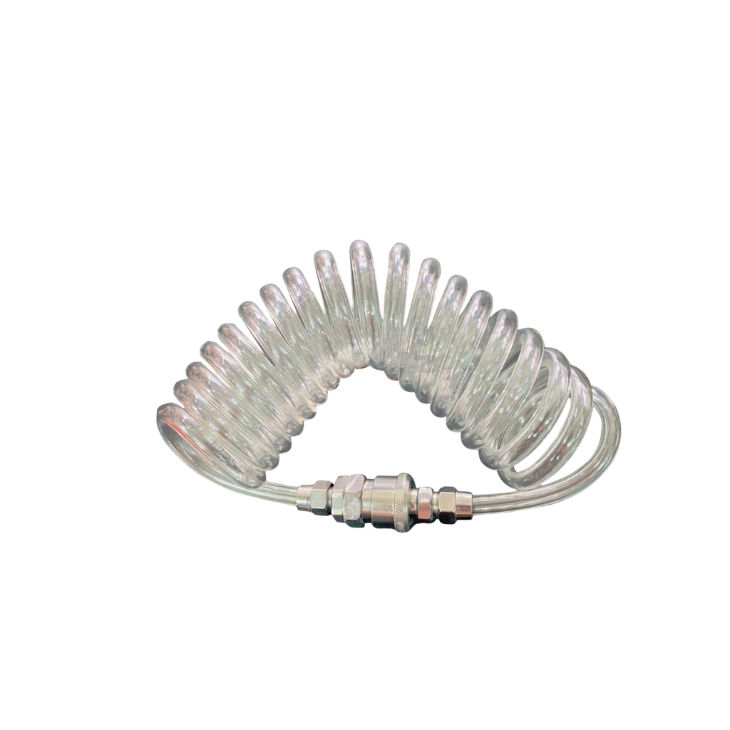 ỐNG XOẮN JISAN TRẮNG