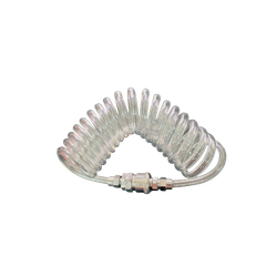 ỐNG XOẮN JISAN TRẮNG