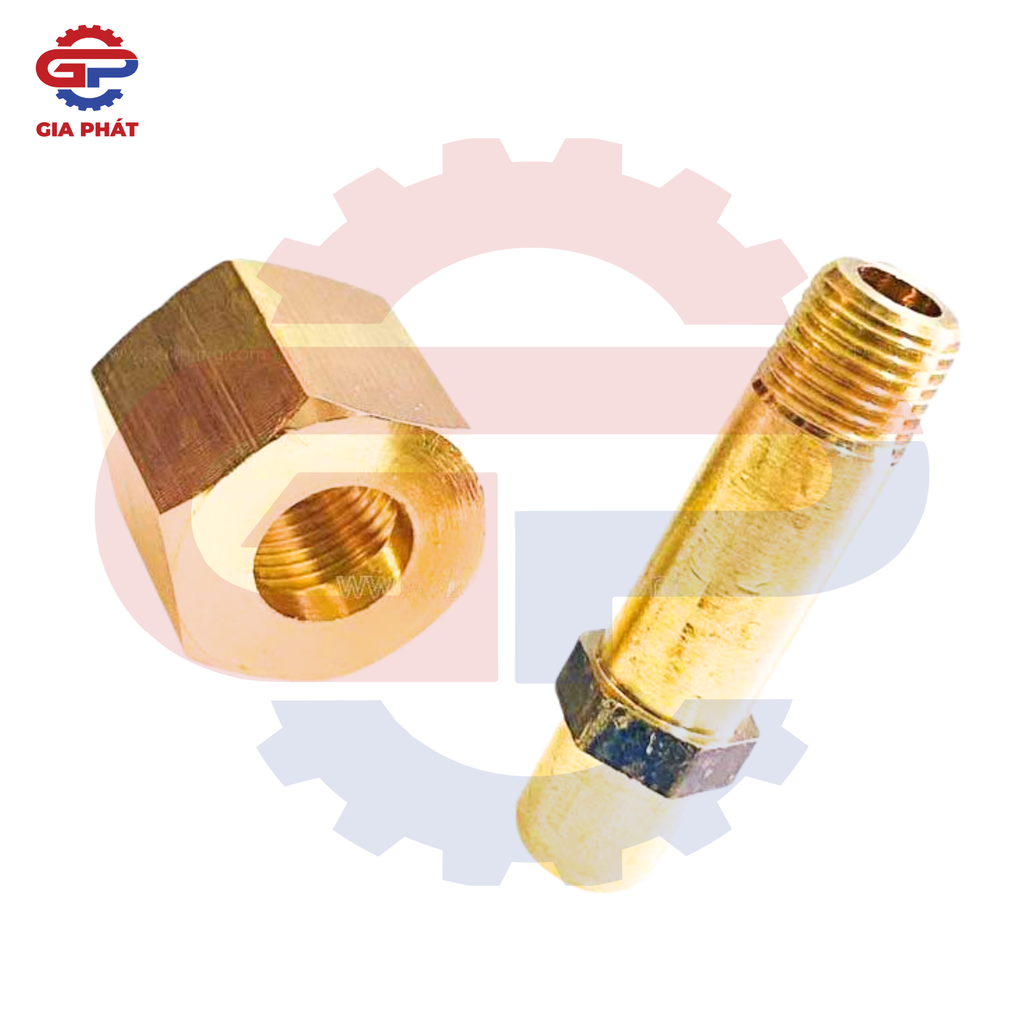 Ty tán gas thau ren trong gắn đồng hồ