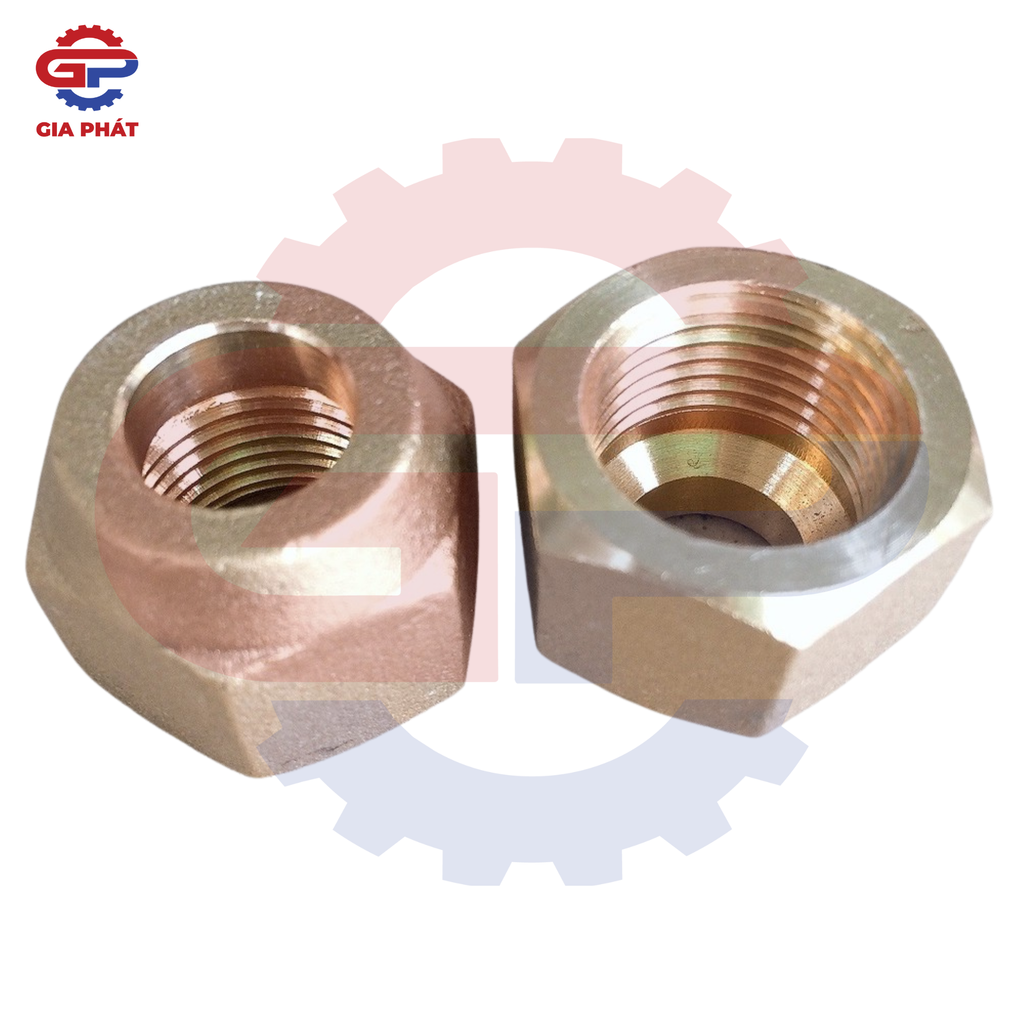 Tán nối ống đồng