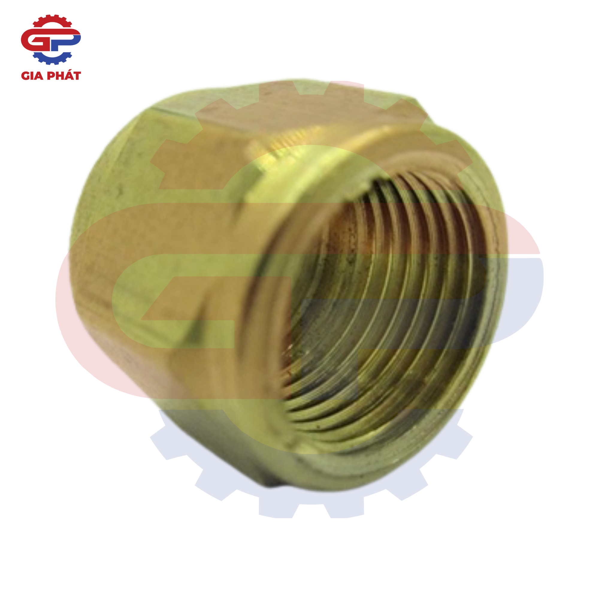 Tán siết ống cam