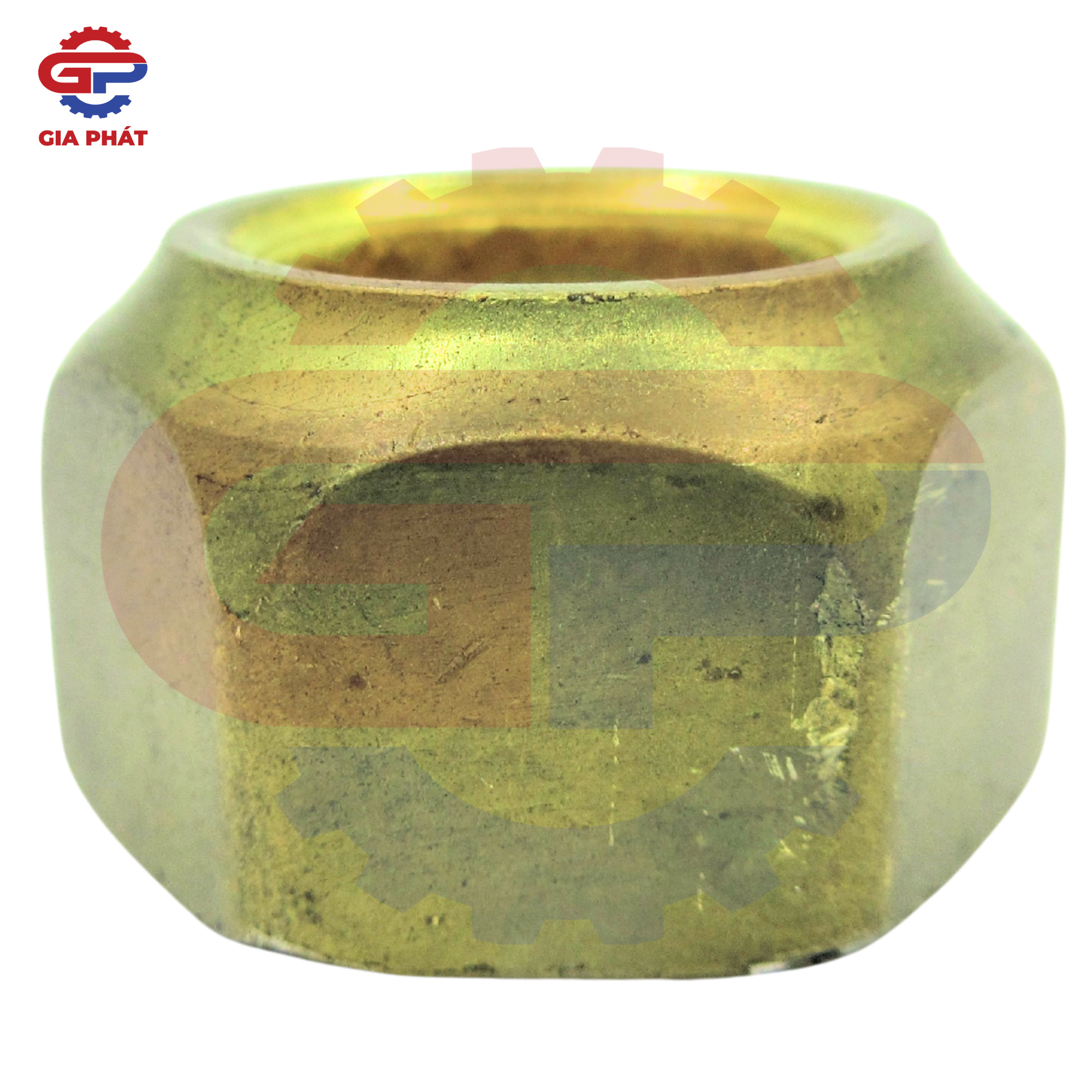 Tán thau nối béc đèn cắt TQ