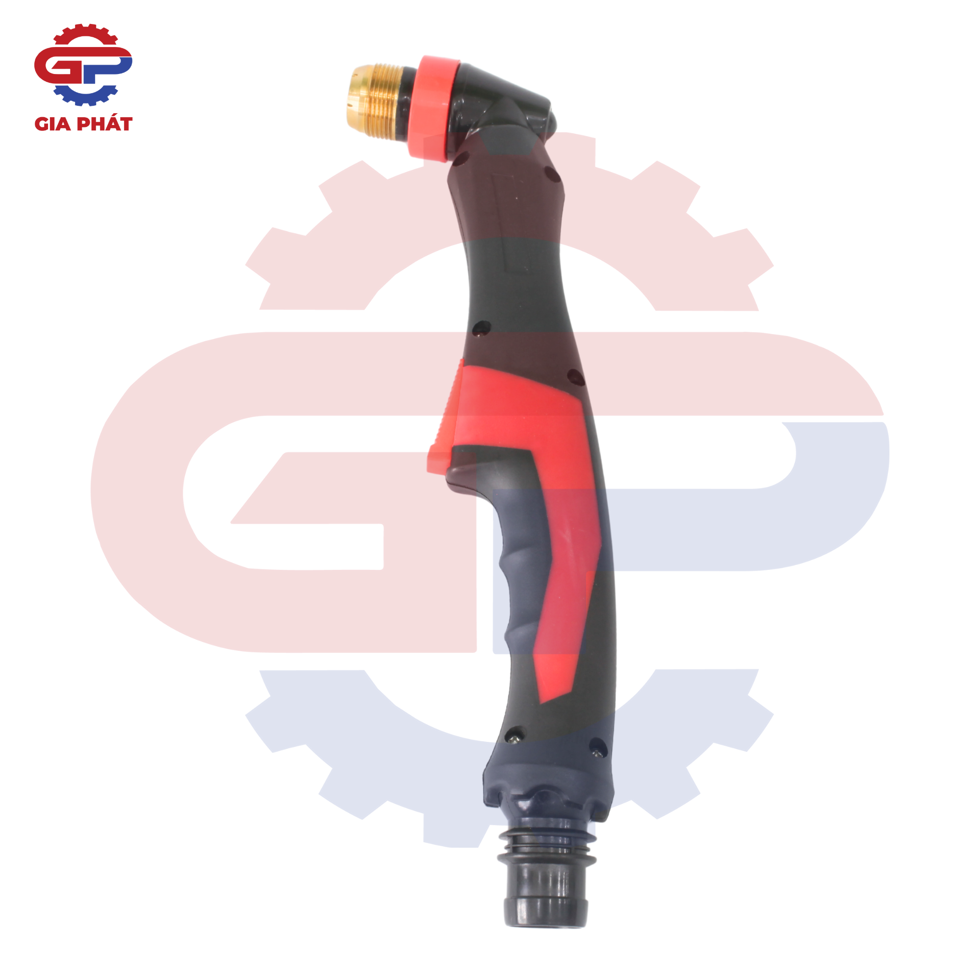 Tay cắt plasma P80 (Cán đen + đỏ)