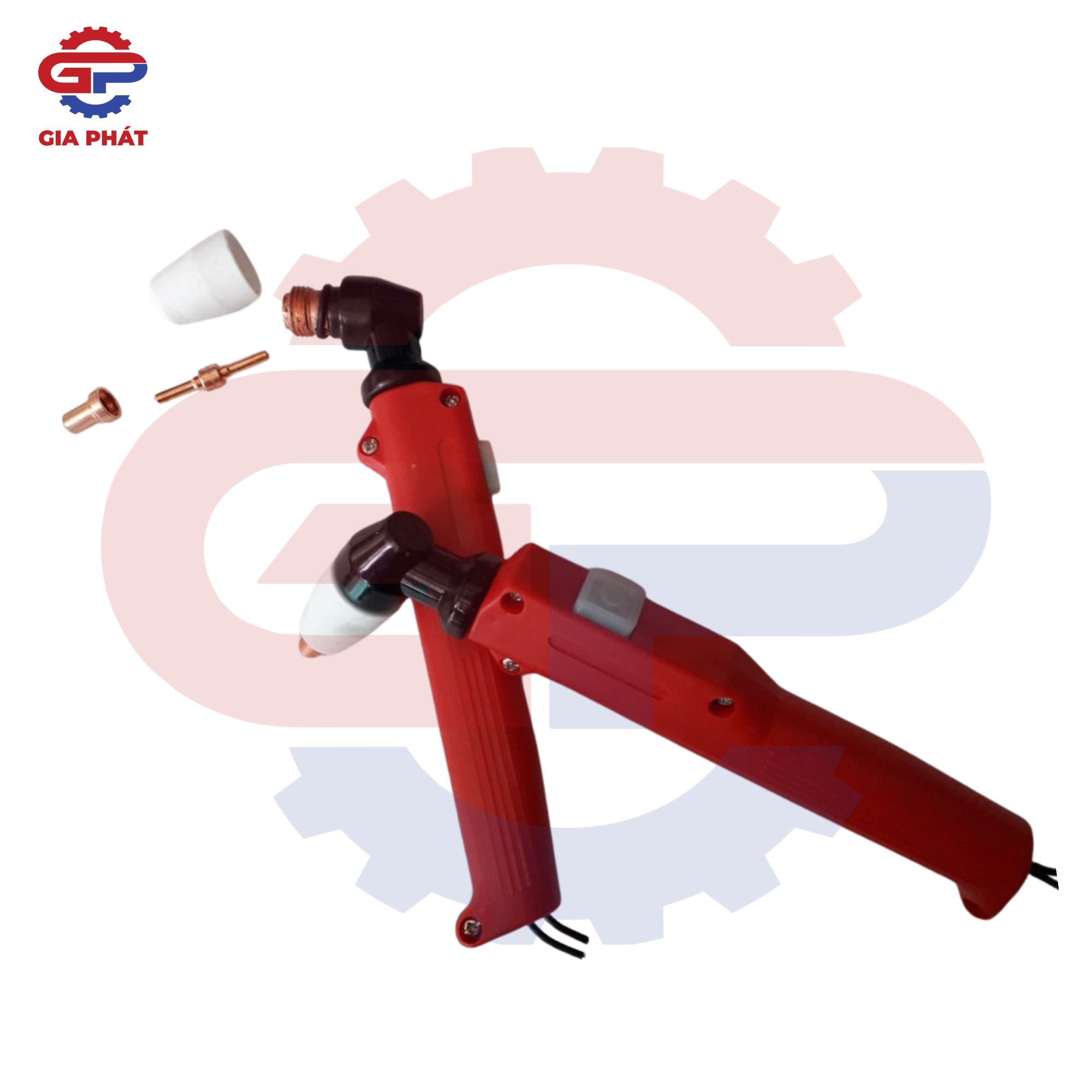 Tay cắt plasma PT31 (Cán đỏ)