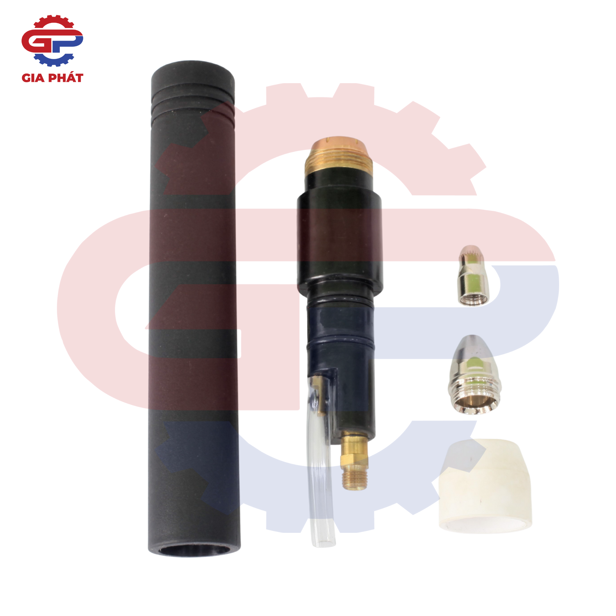 Tay cắt plasma Sunshine P120 đầu thẳng