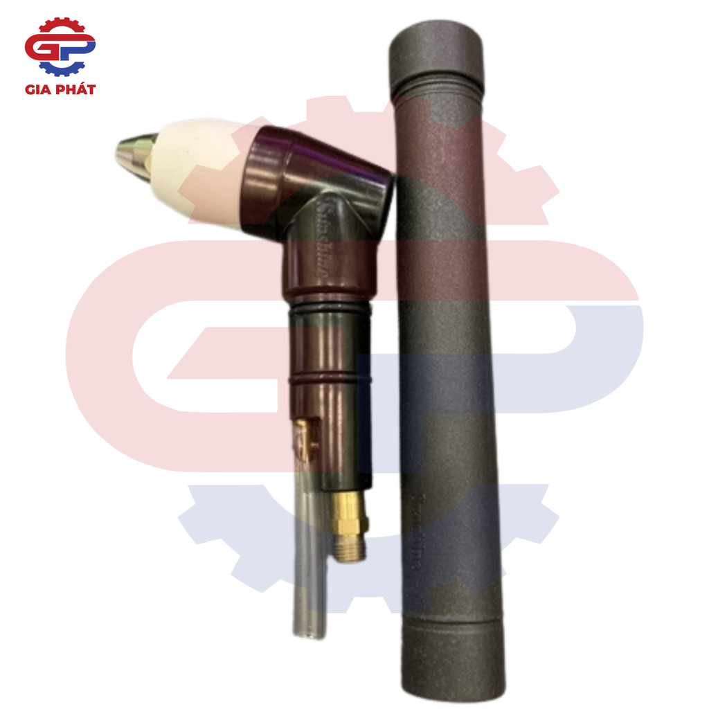 Tay cắt plasma P80 đầu cong Hàn Quốc