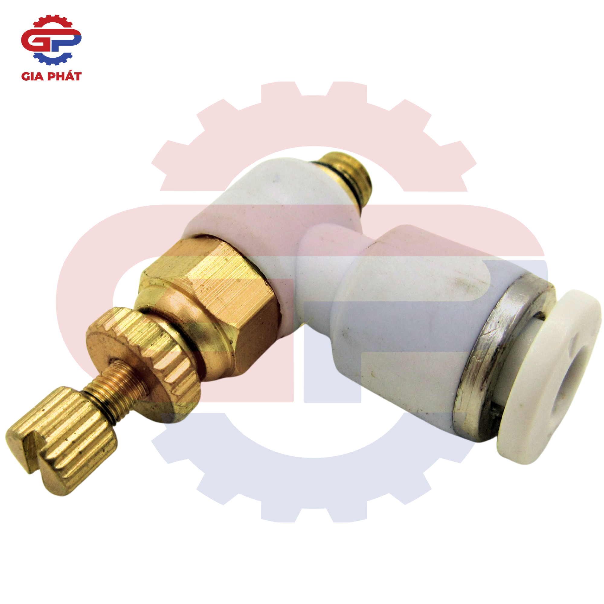 Tiết lưu STNC YSC