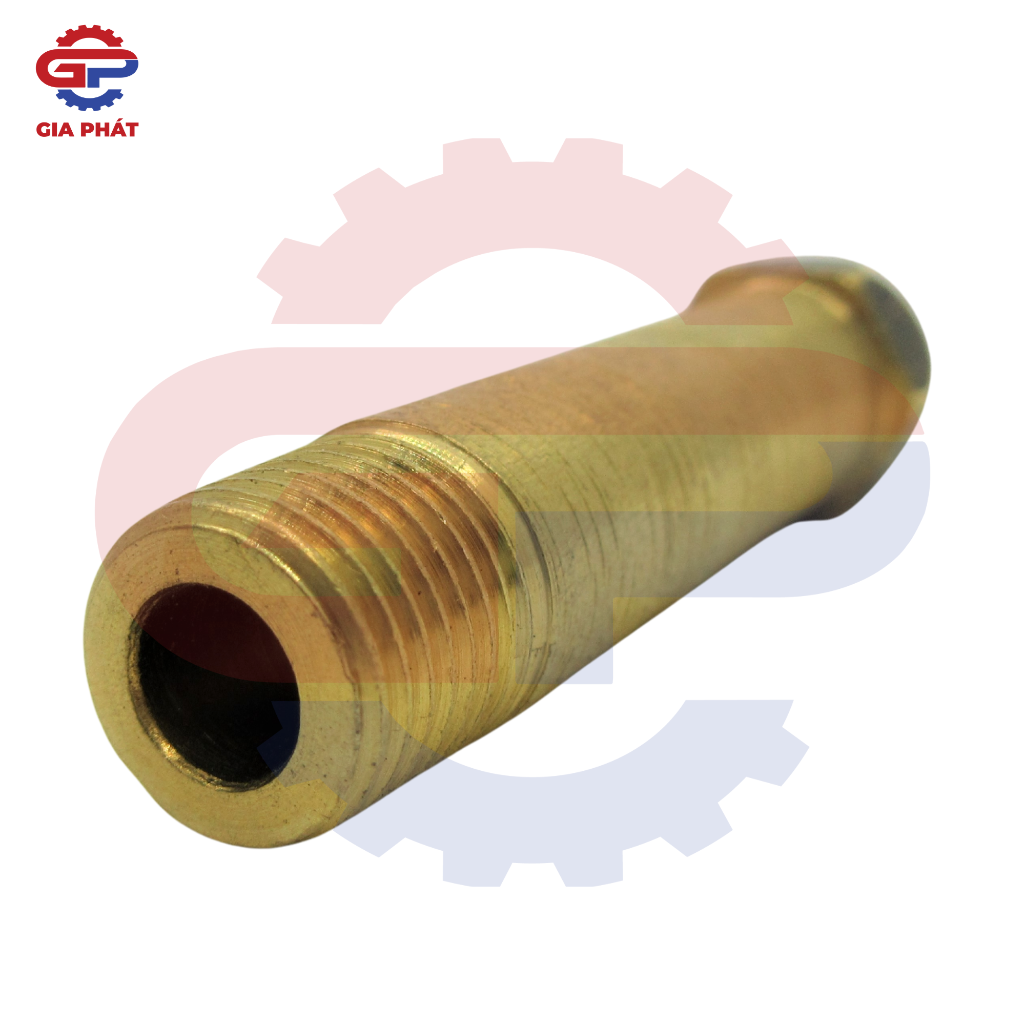 Ty gió thau gắn đồng hồ