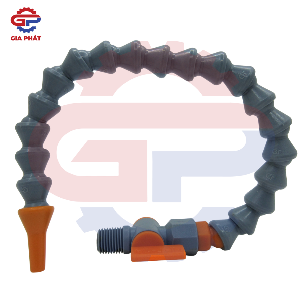 Khớp nối đa hướng có van