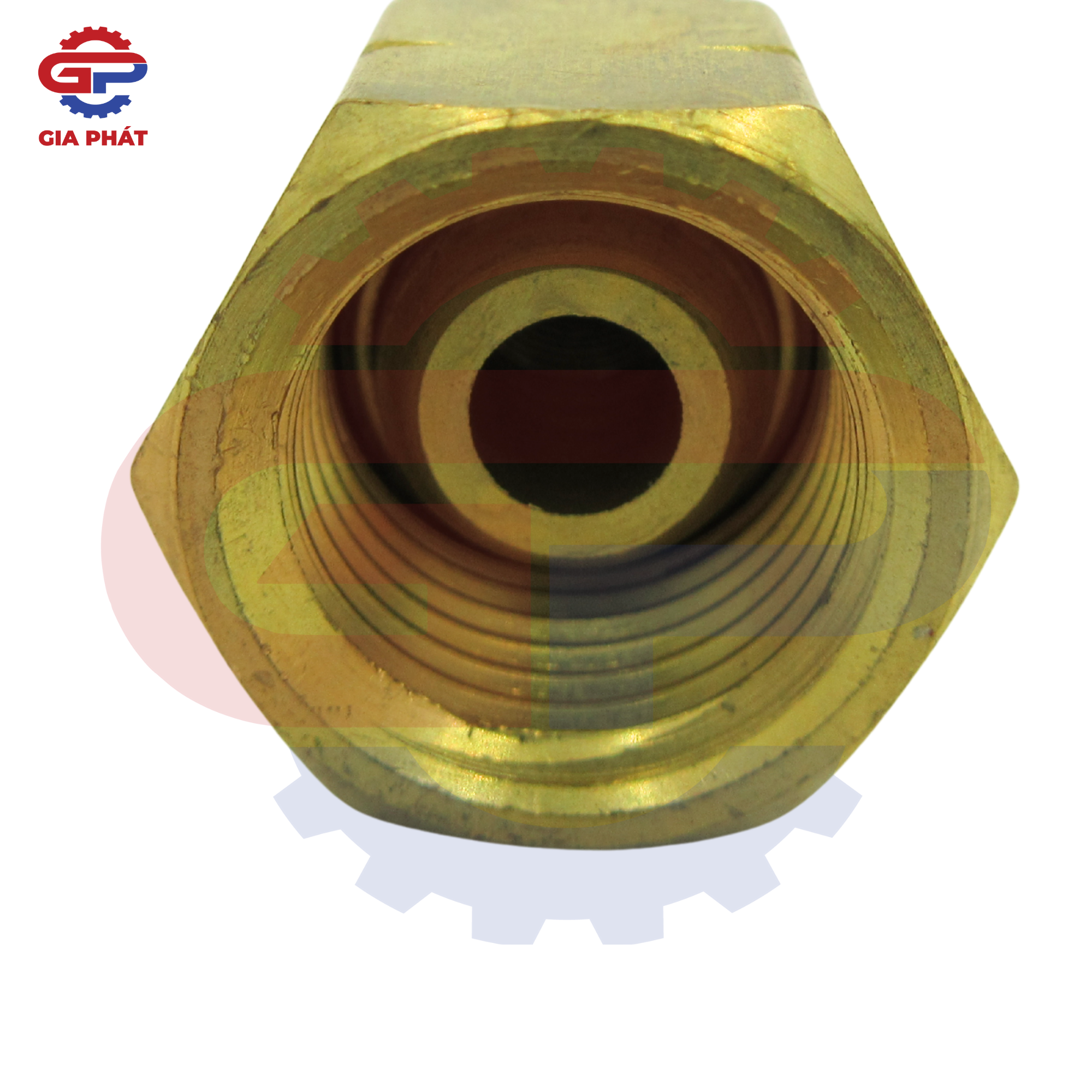 Van chống cháy ngược Generico CV-7TF