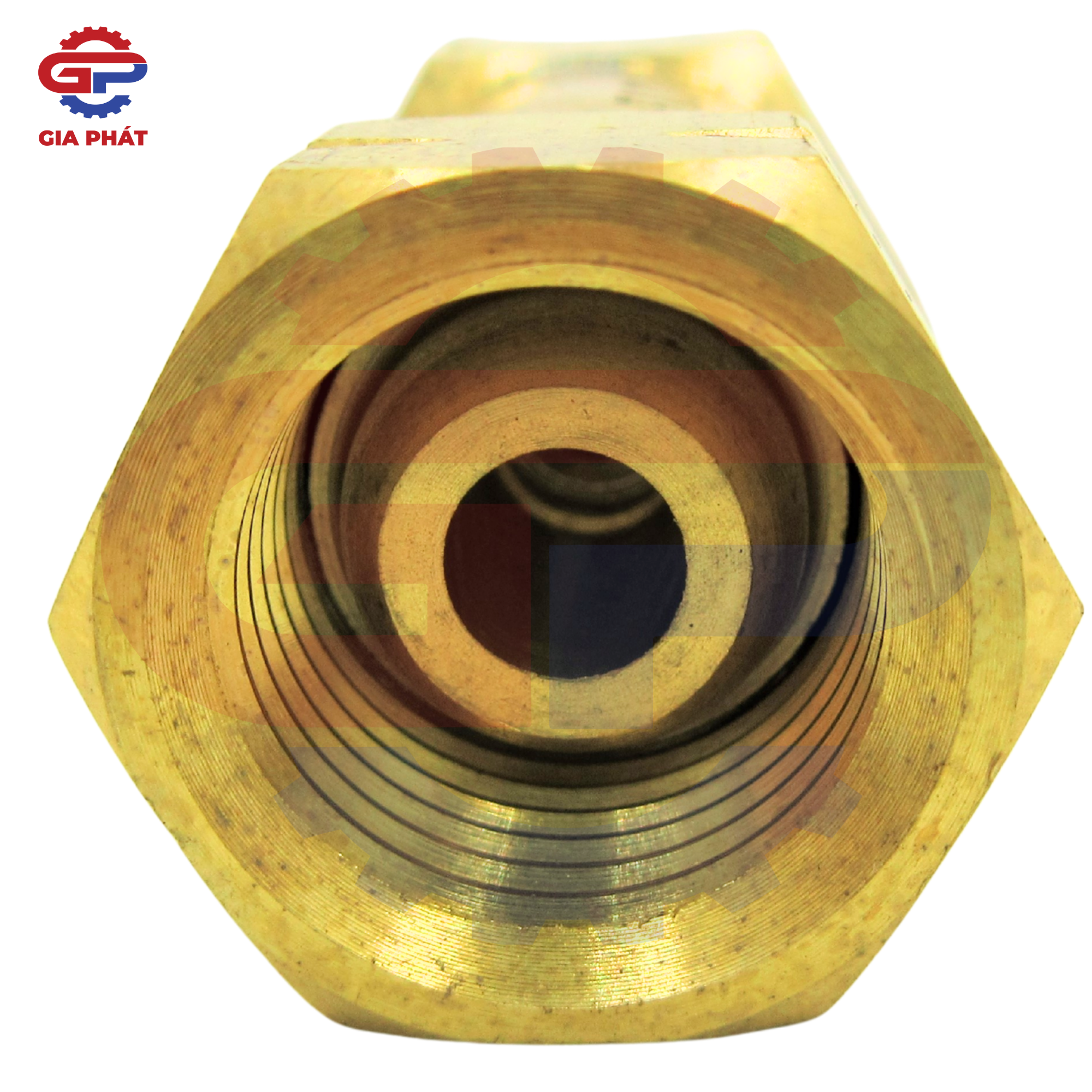 Van chống cháy ngược Generico CV-9RF