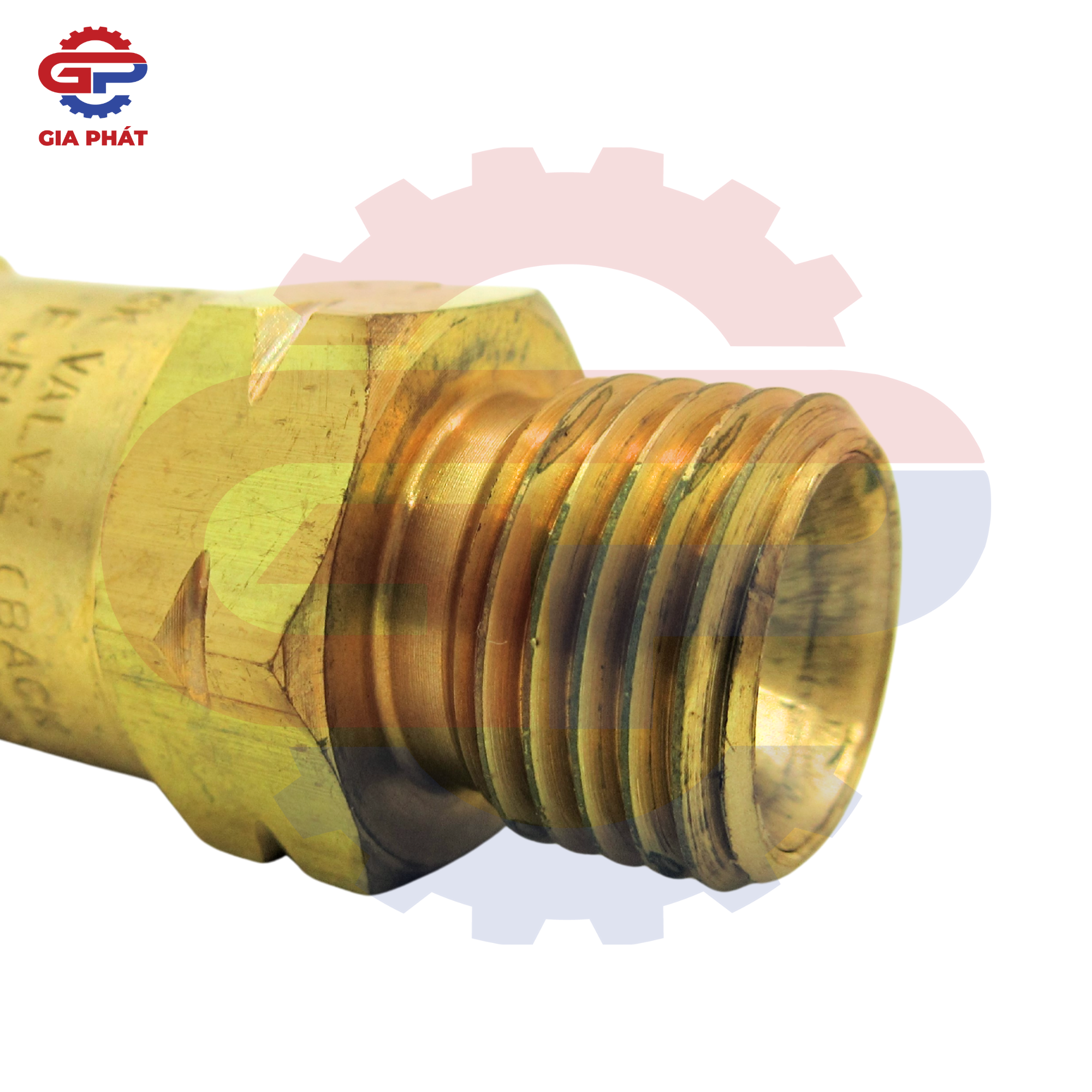 Van chống cháy ngược Generico CV-9RF