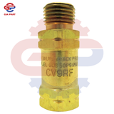 Van chống cháy ngược Generico CV-9RF