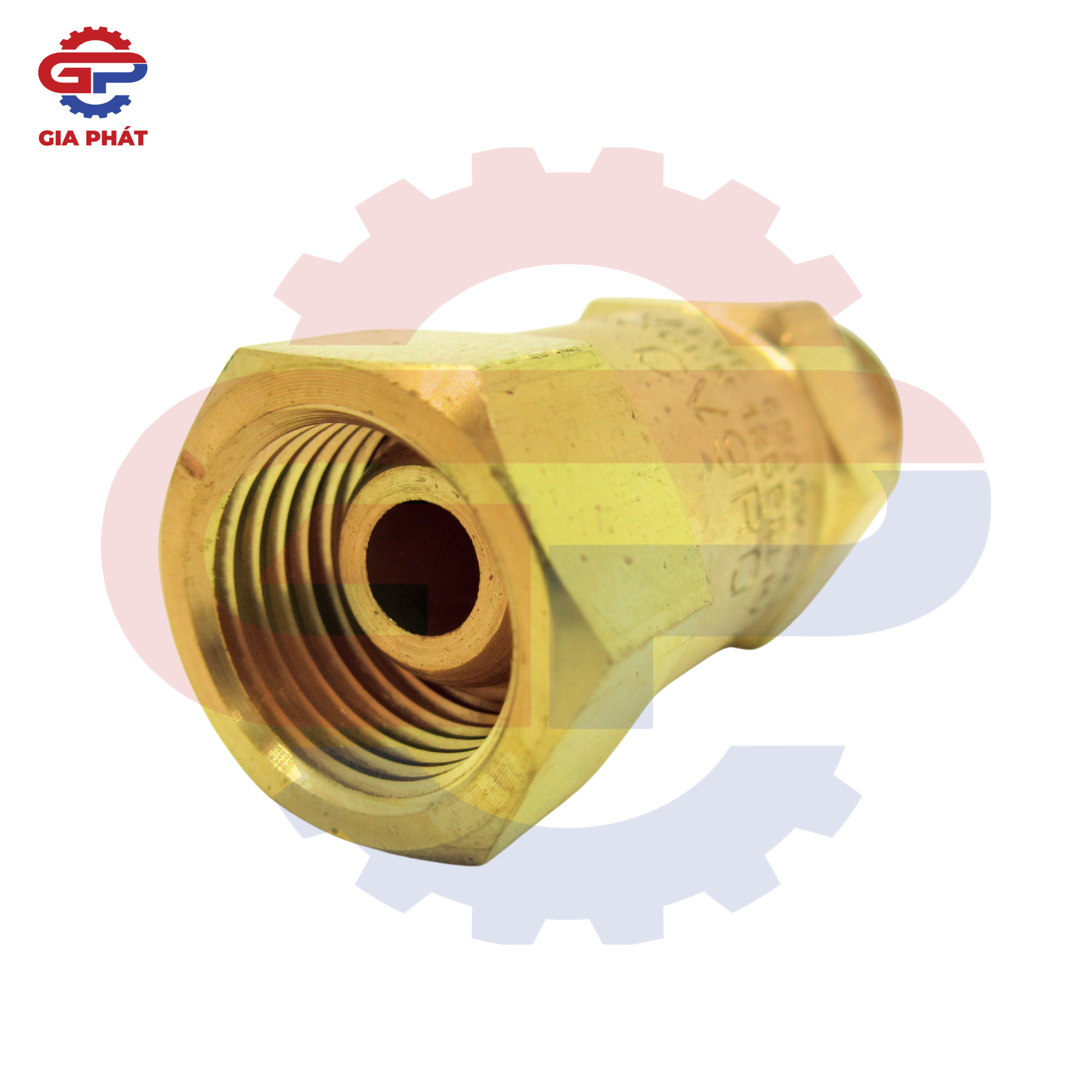 Van chống cháy ngược Generico CV-9RO