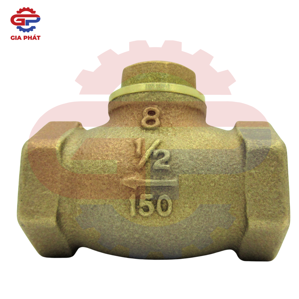 Van 1 chiều hơi Kitz F