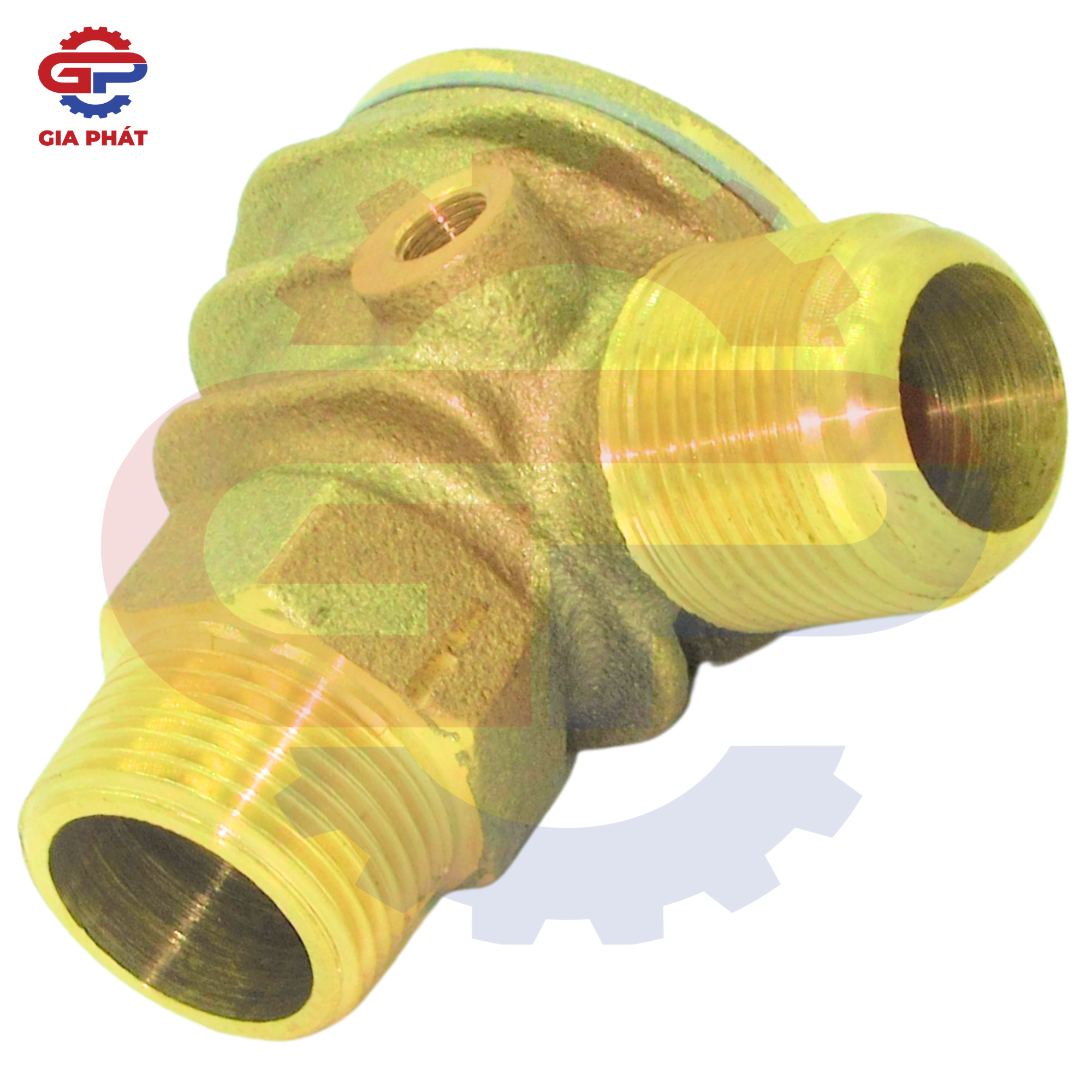 Van 1 chiều khí nén Đài Loan