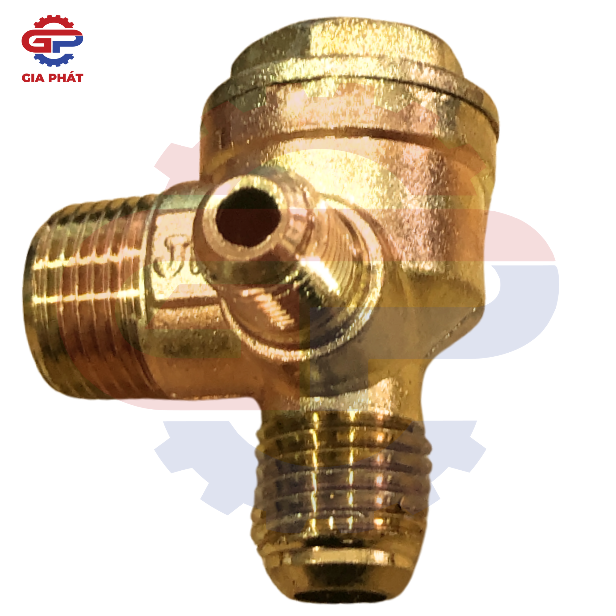 Van 1 chiều máy bơm