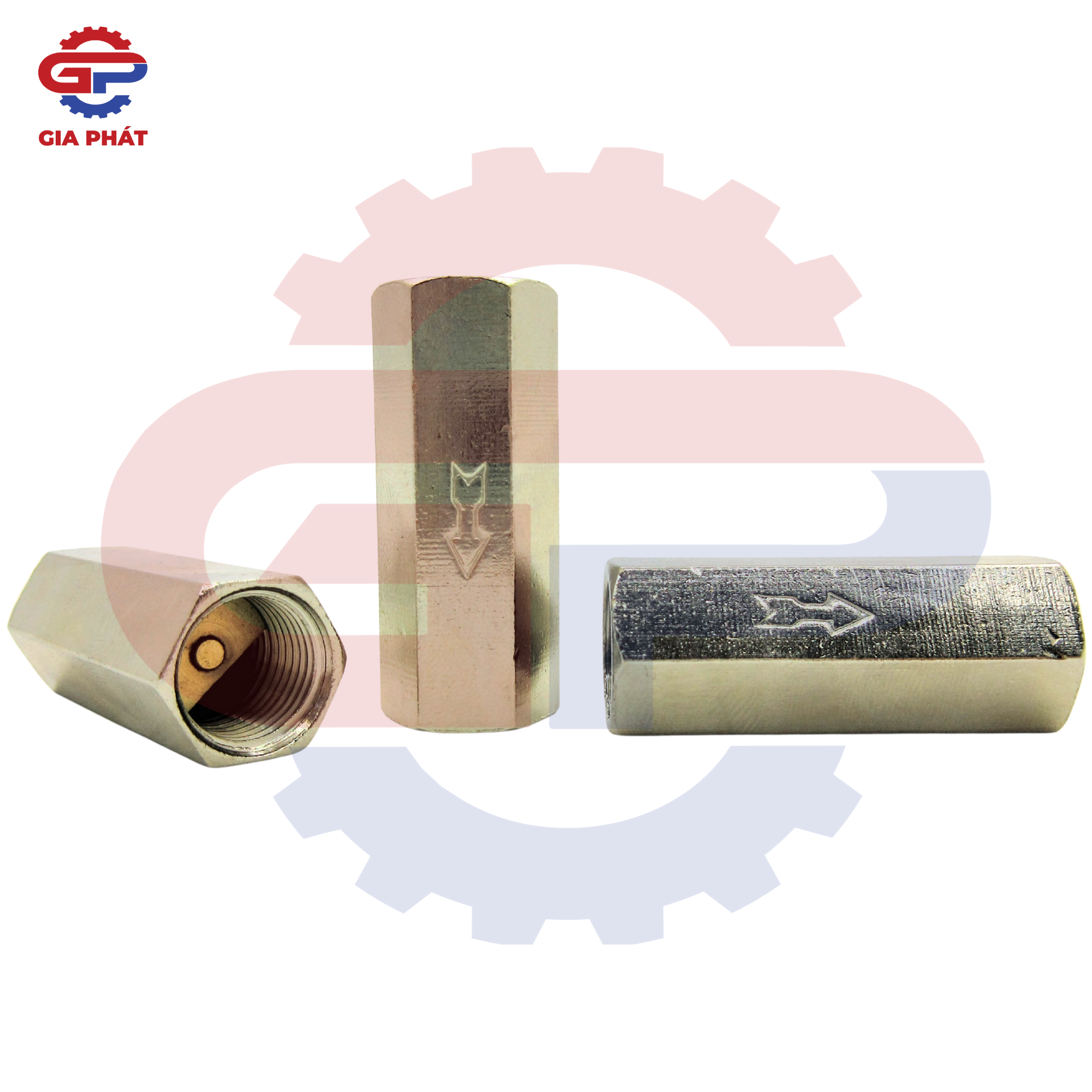 Van 1 chiều PVN CV