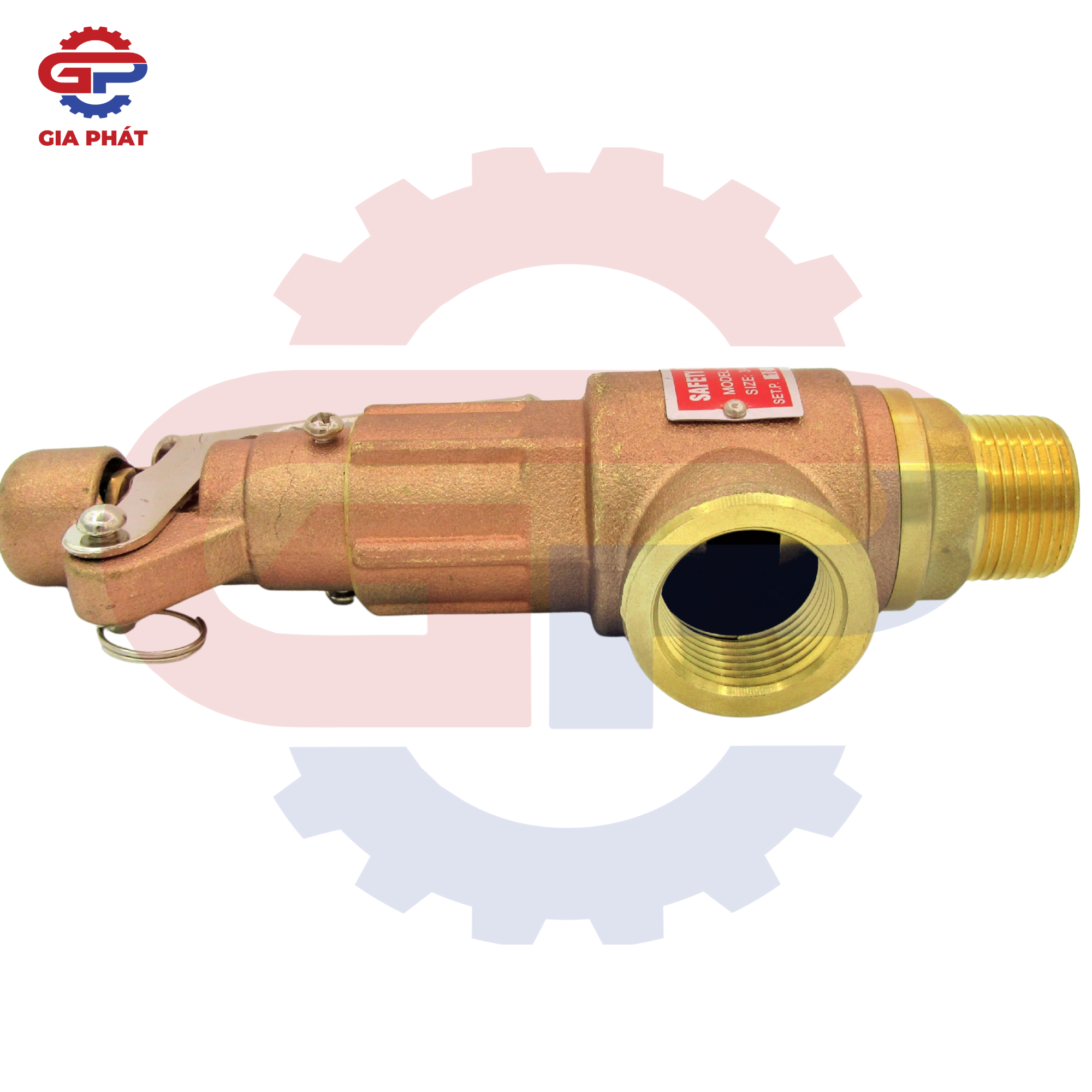 Van an toàn Đài Loan