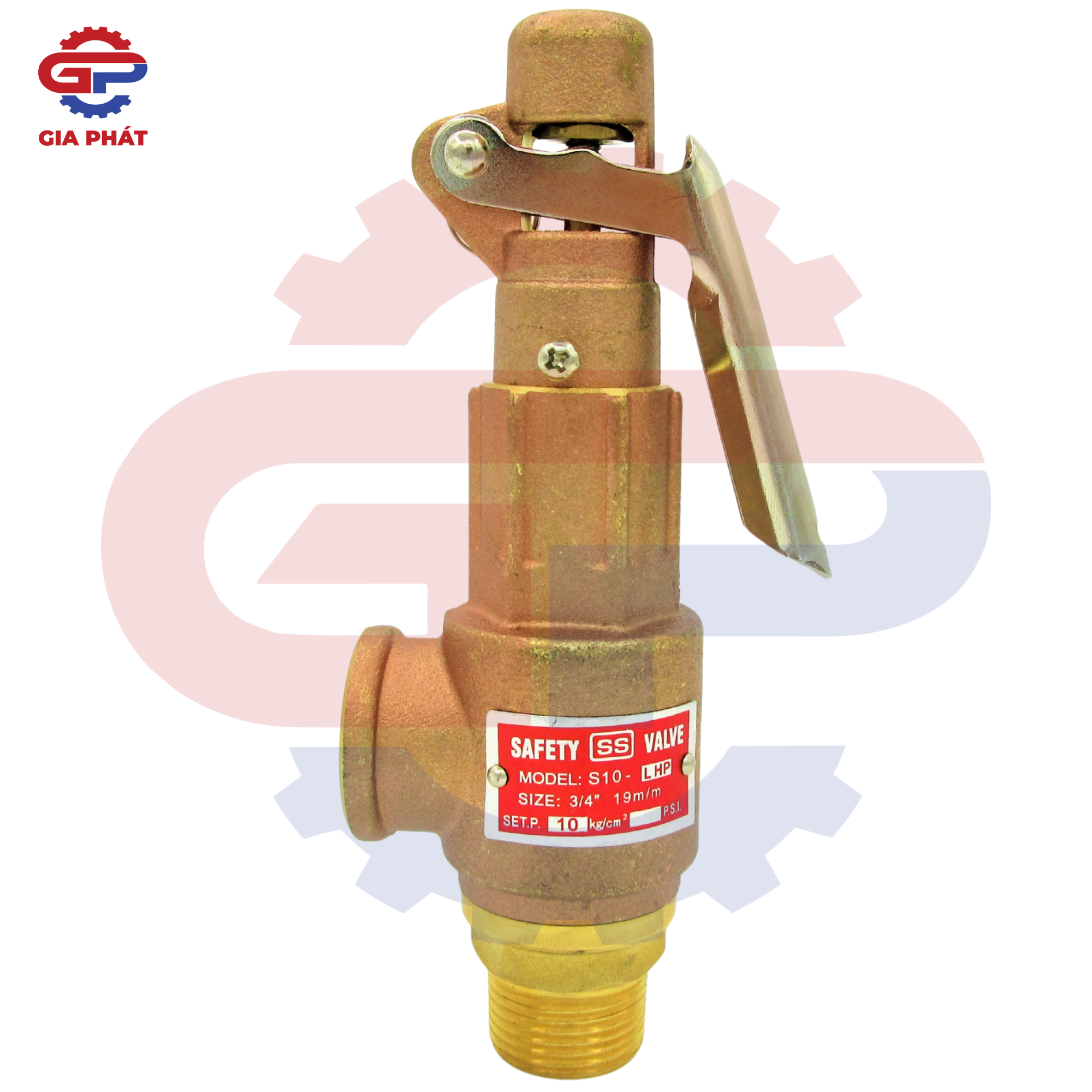 Van an toàn Đài Loan