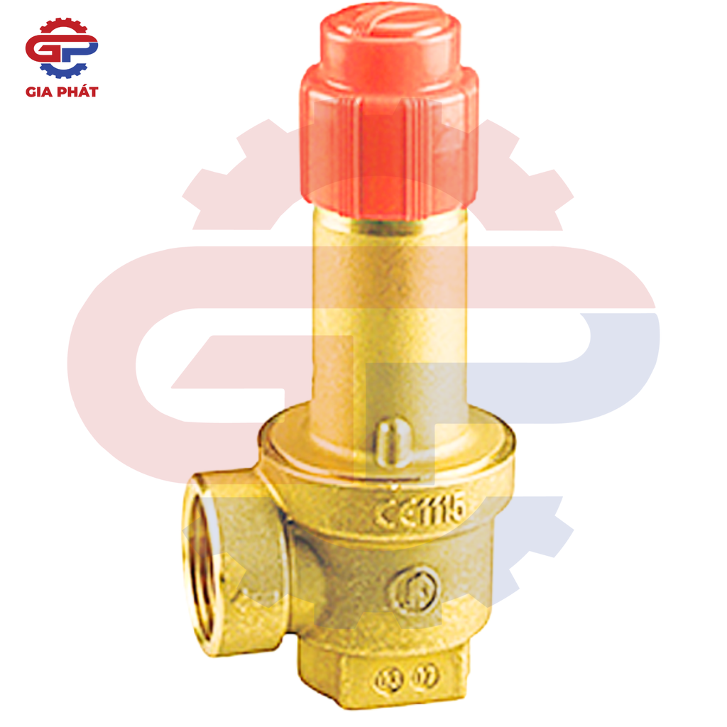 Van an toàn Giacomini R140