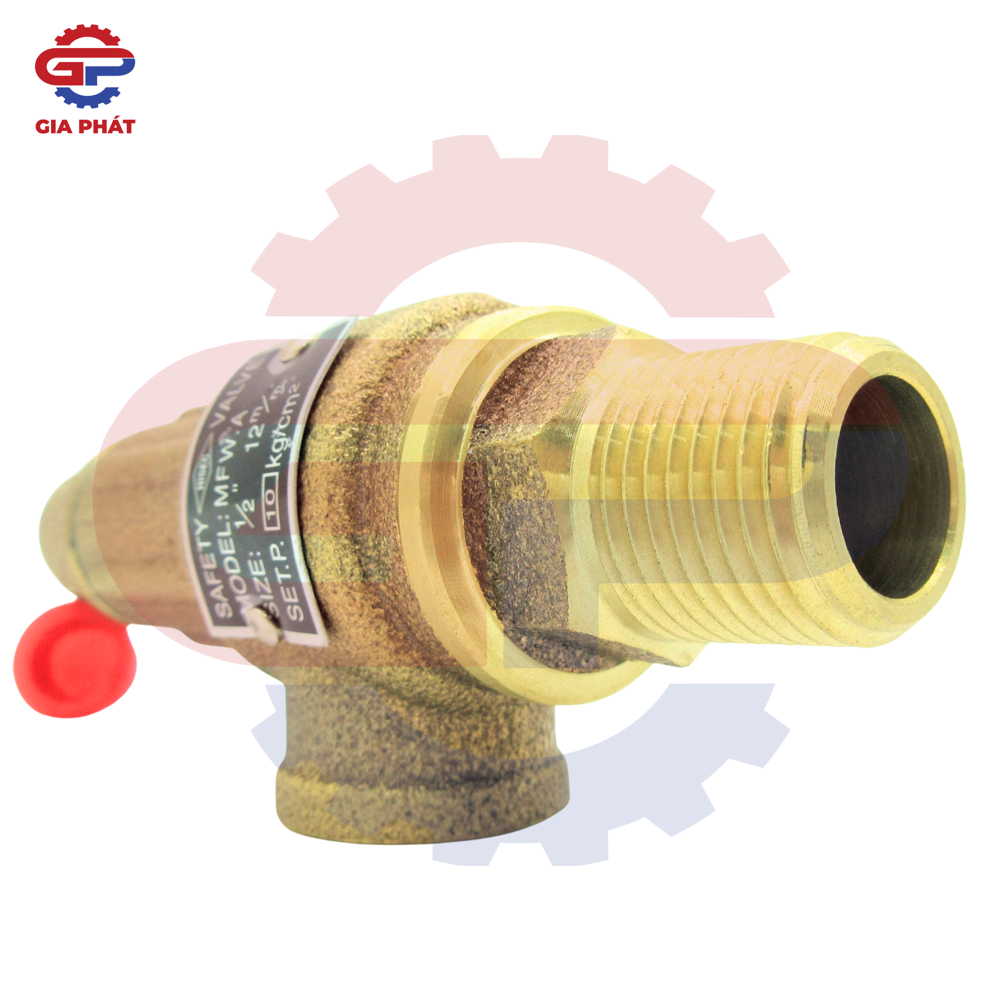 Van an toàn Hisec A3 Đài Loan