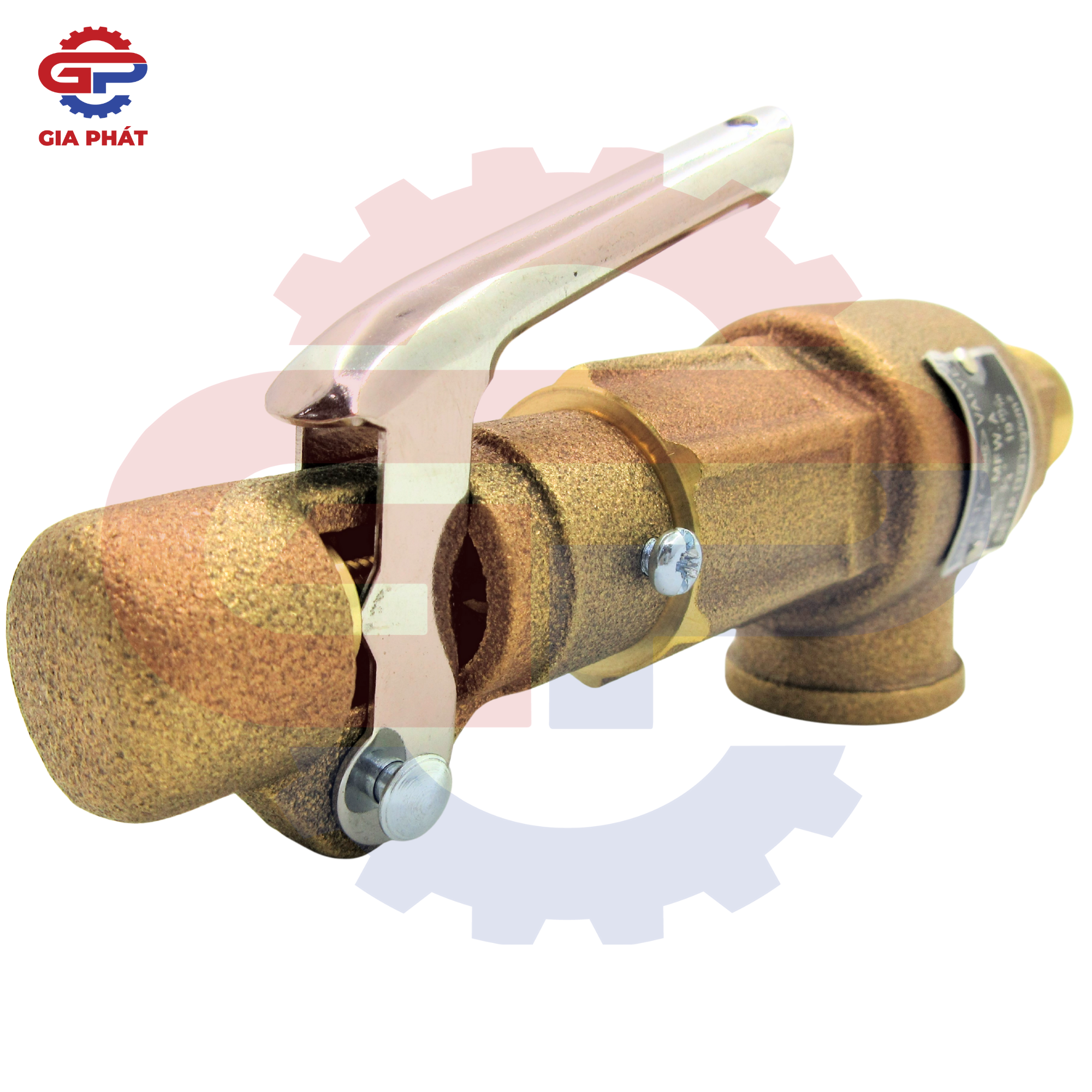 Van an toàn Hisec A3L Đài Loan