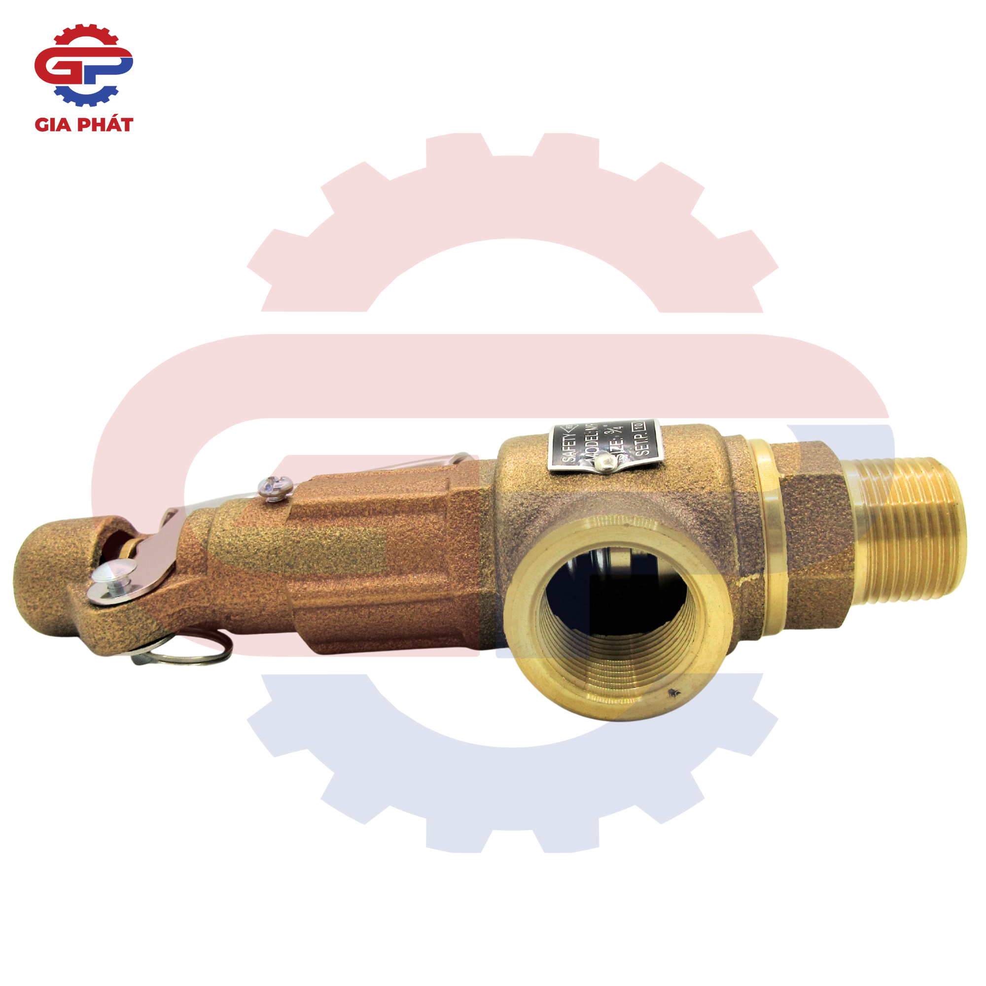 Van an toàn Hisec A3L Đài Loan