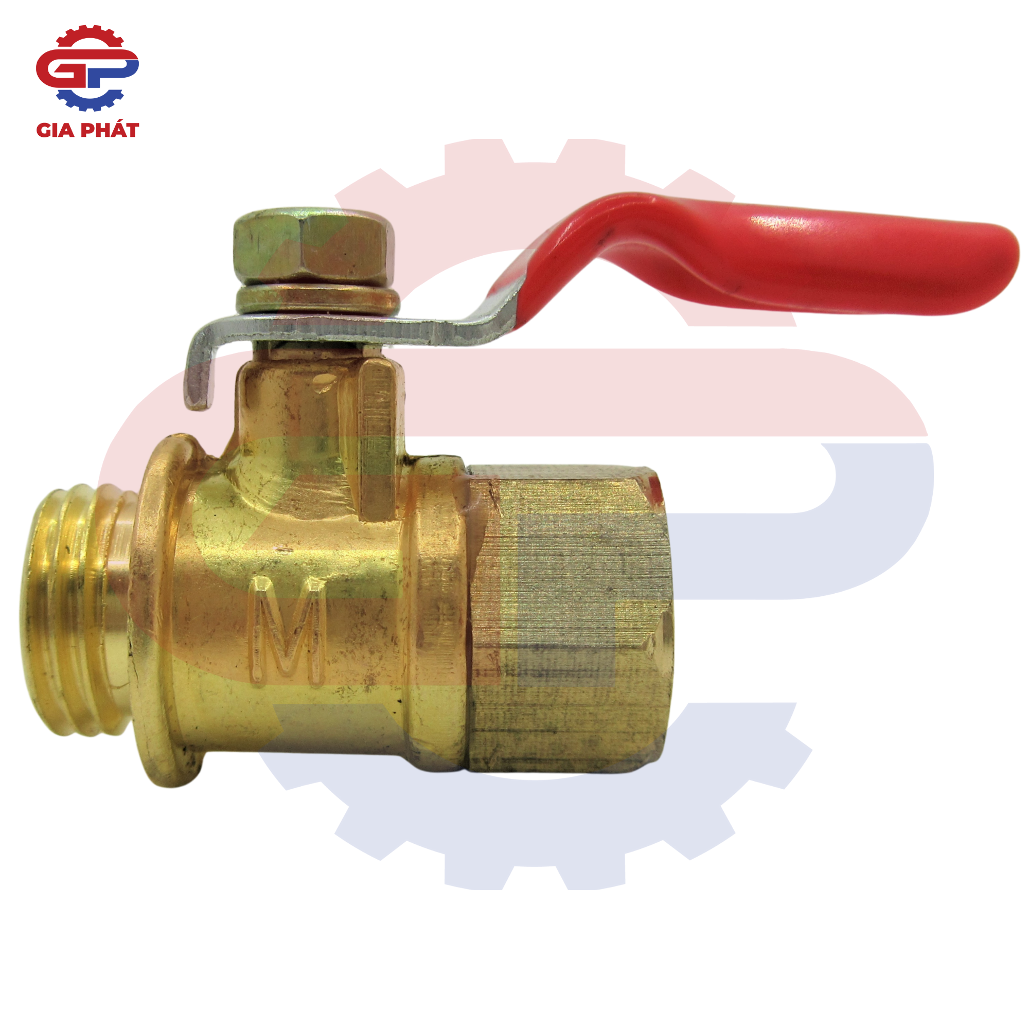 Van bi nước 13.8 ĐL