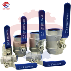 Van bi Inox