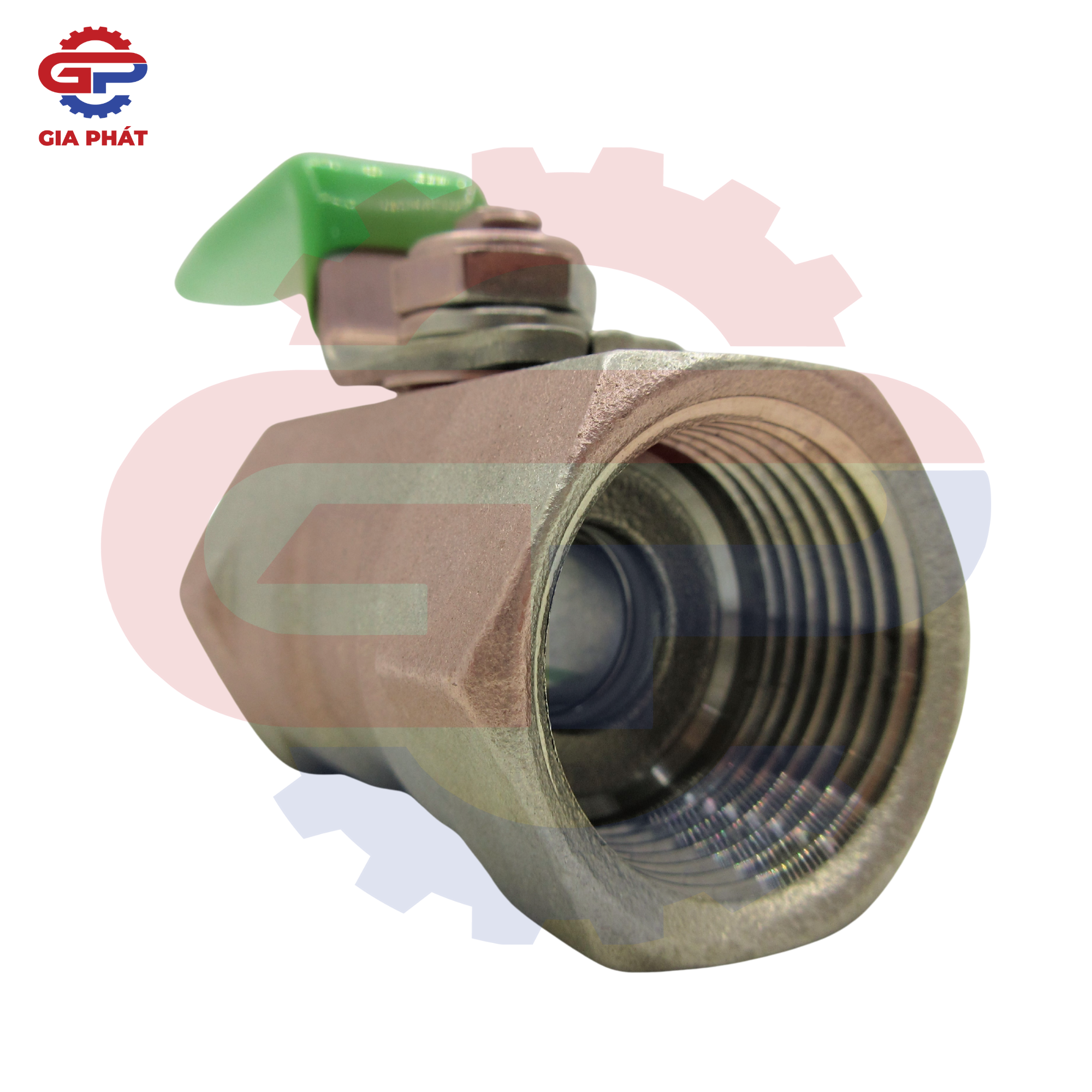 Van bi inox Kitz UTKM