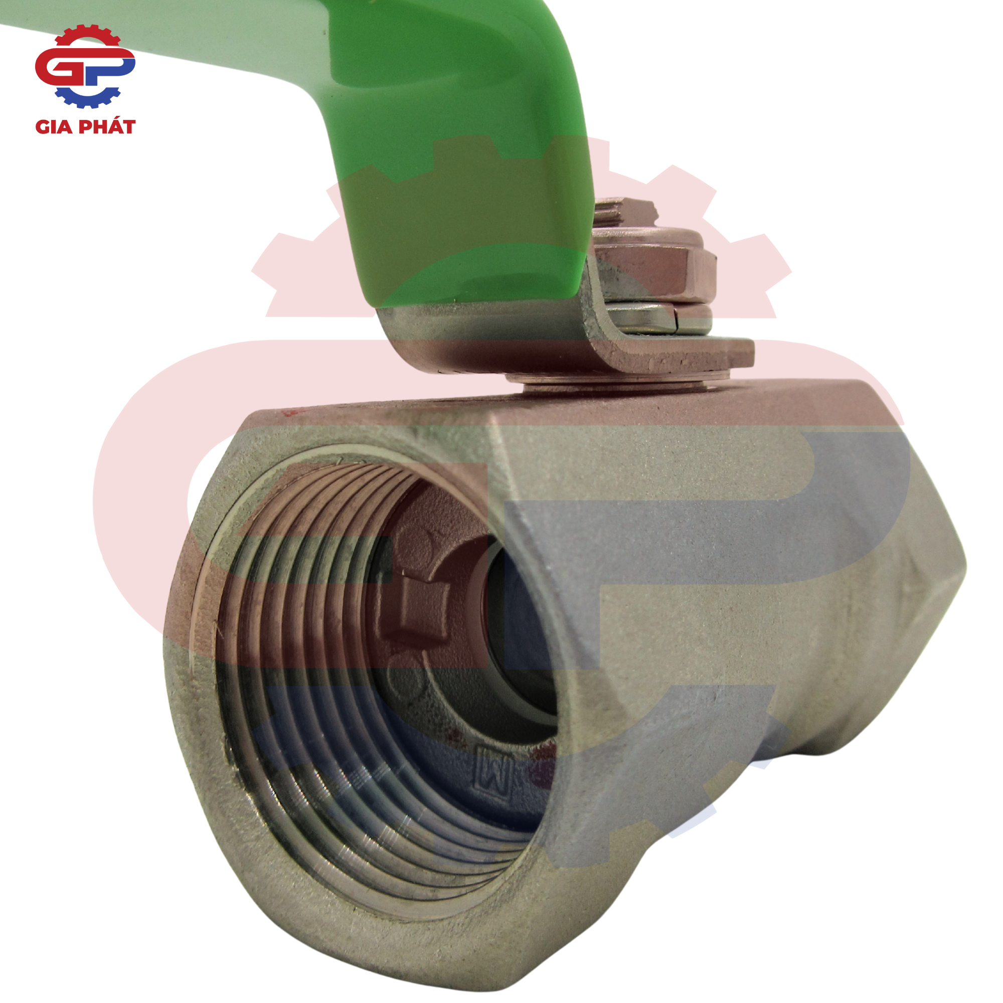 Van bi inox Kitz UTKM