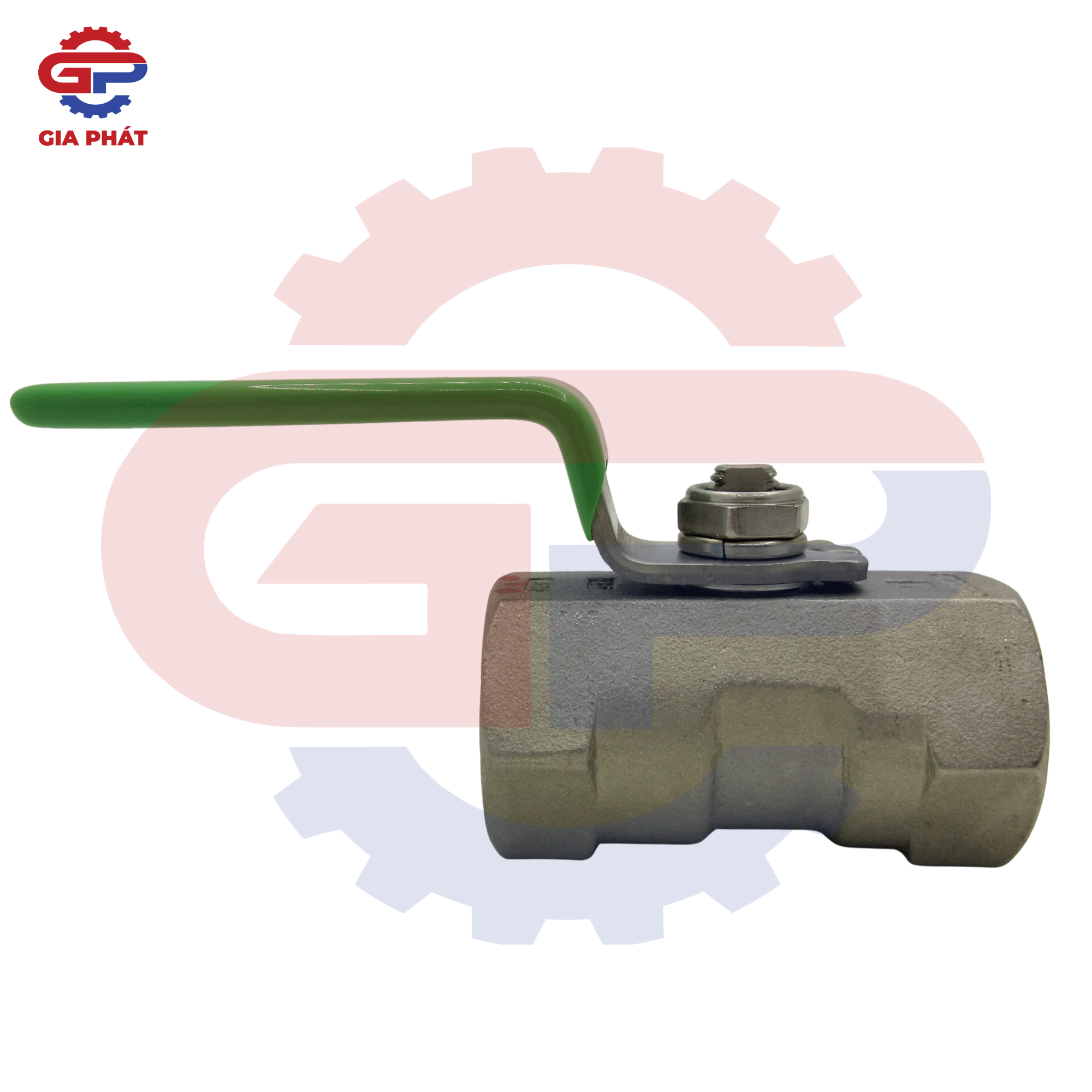 Van bi inox Kitz UTKM