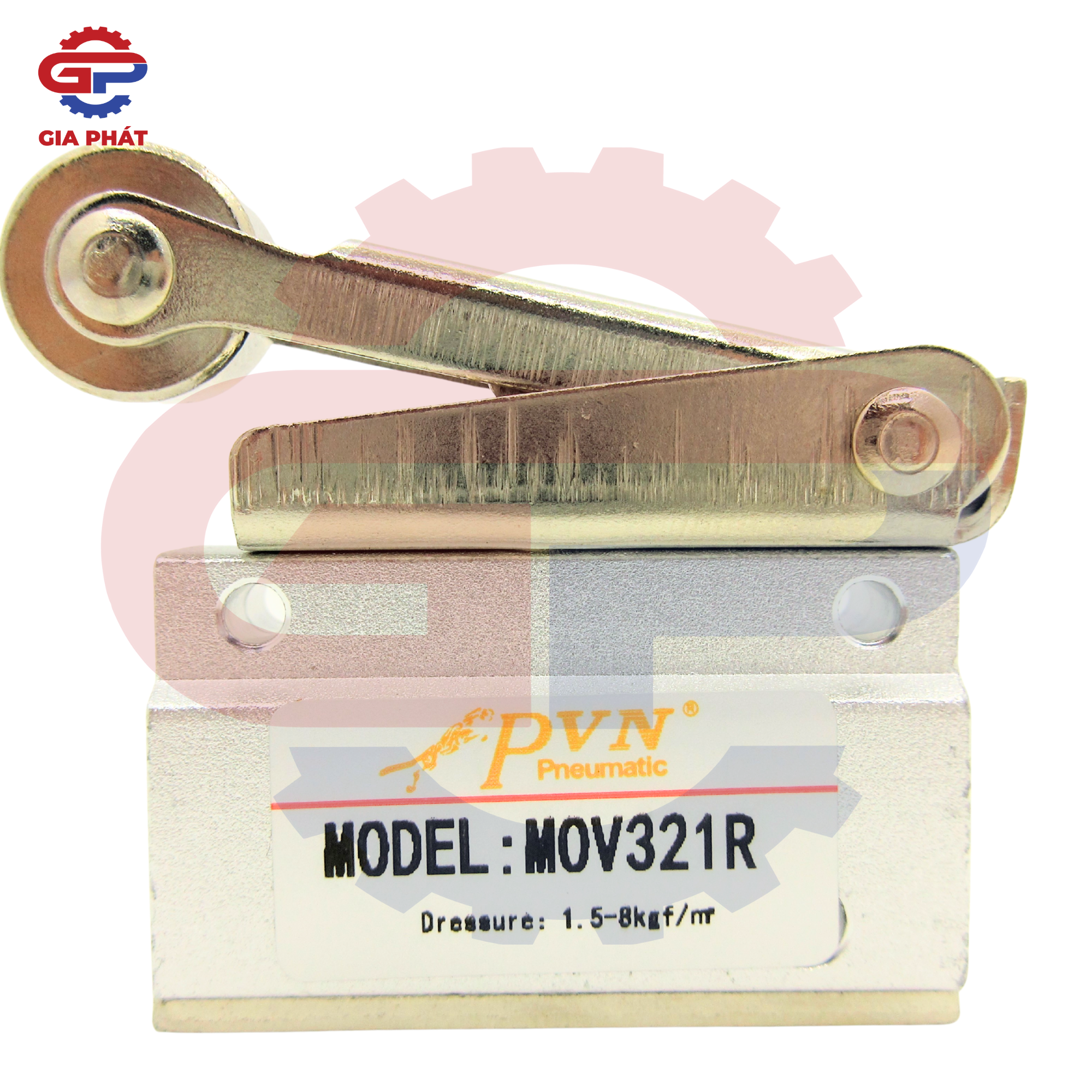 Van cơ khí PVN MOV321