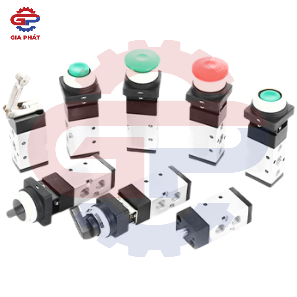 Van cơ khí PVN MV522