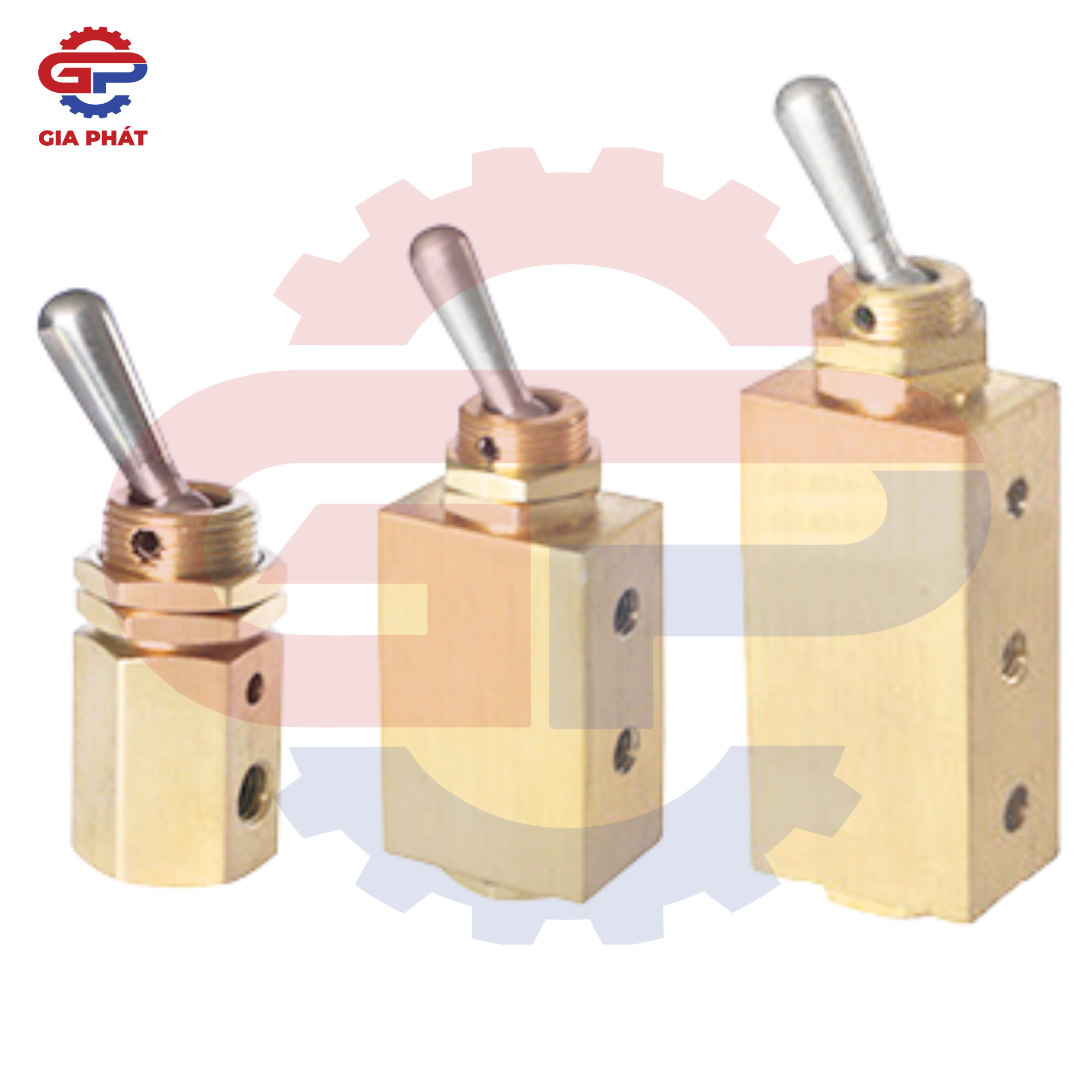 Van cơ khí STNC G22, G321, G521