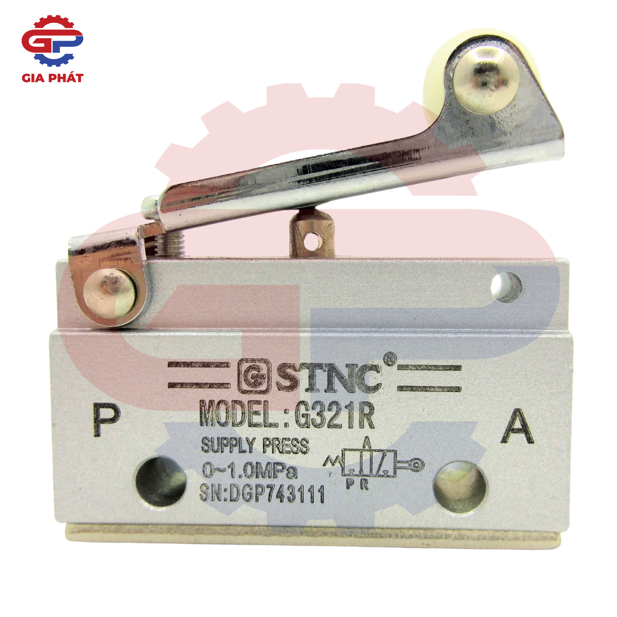 Van cơ khí STNC G321