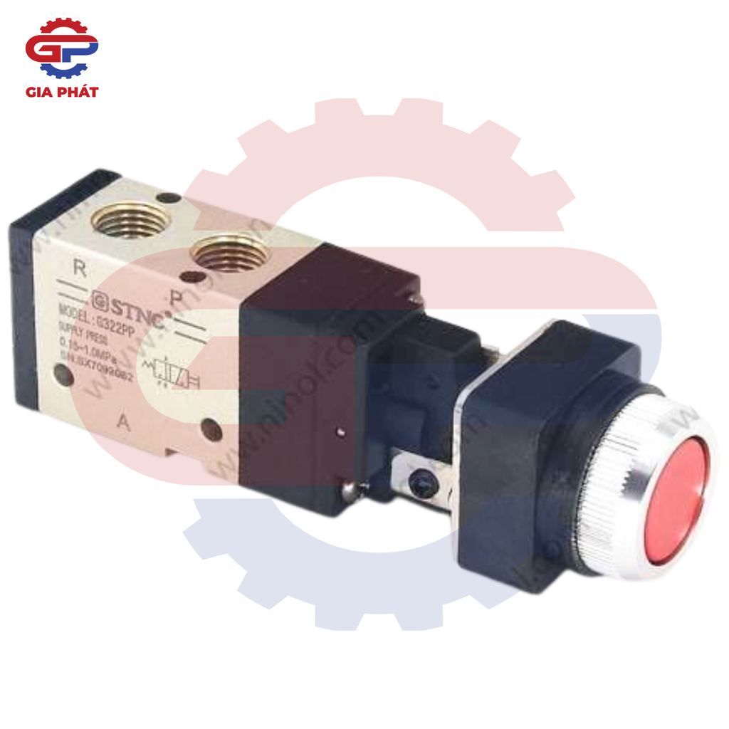 Van cơ khí STNC G322