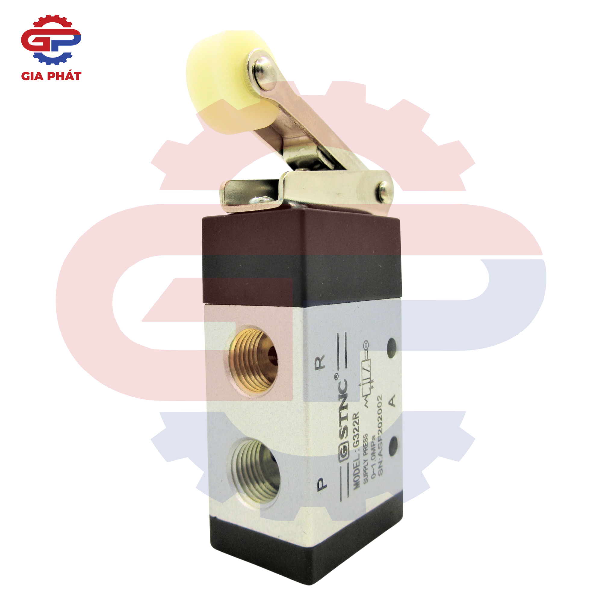 Van cơ khí STNC G322A, G522A