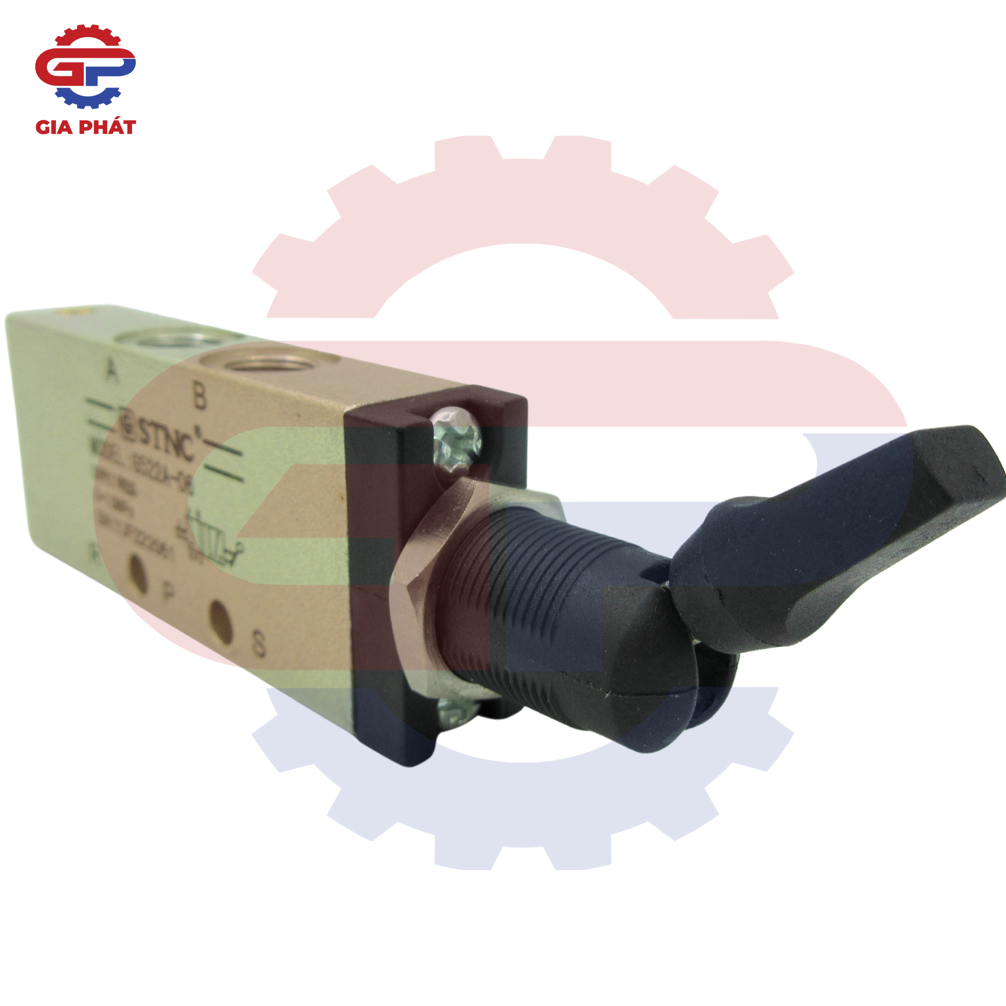 Van cơ khí STNC G522