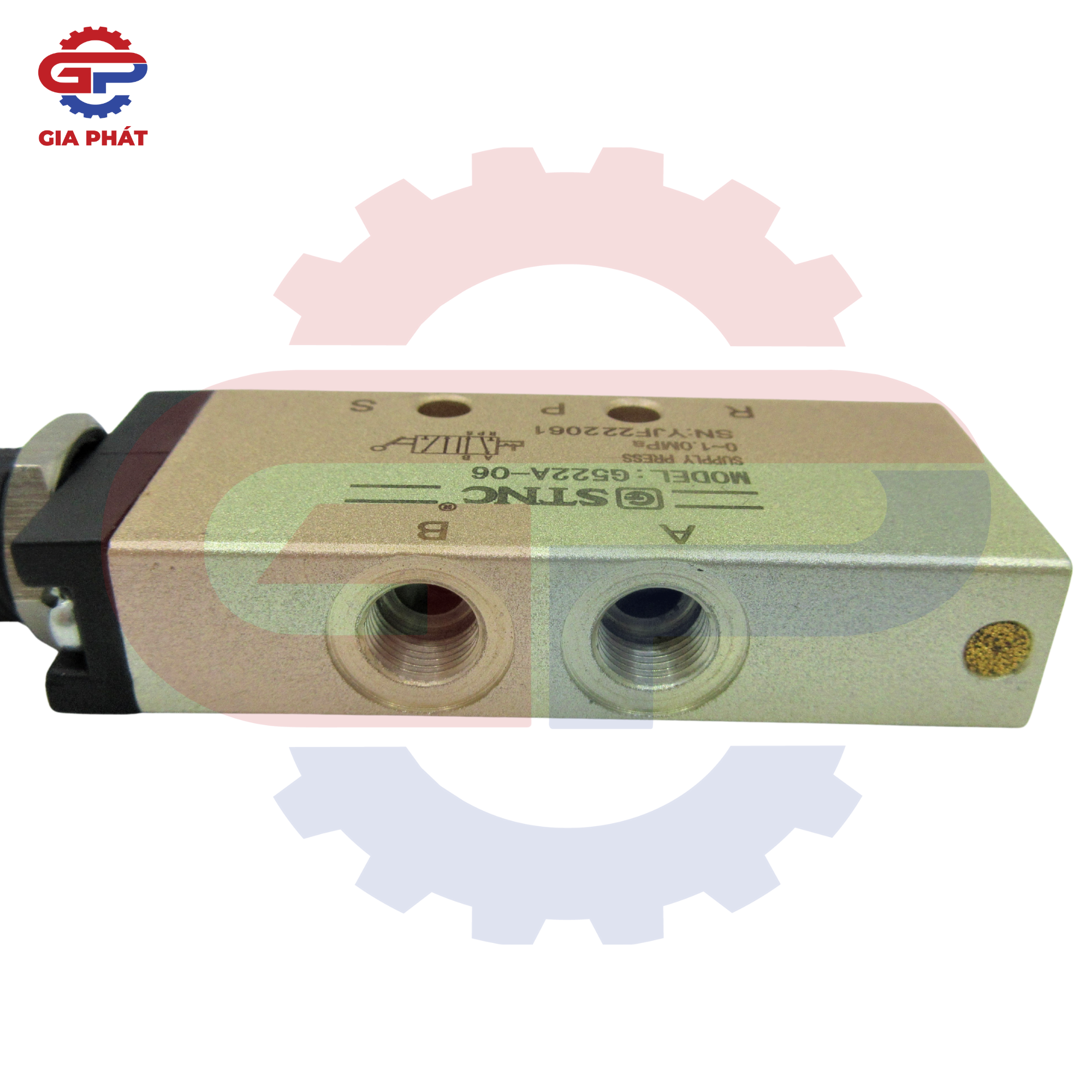 Van cơ khí STNC G522