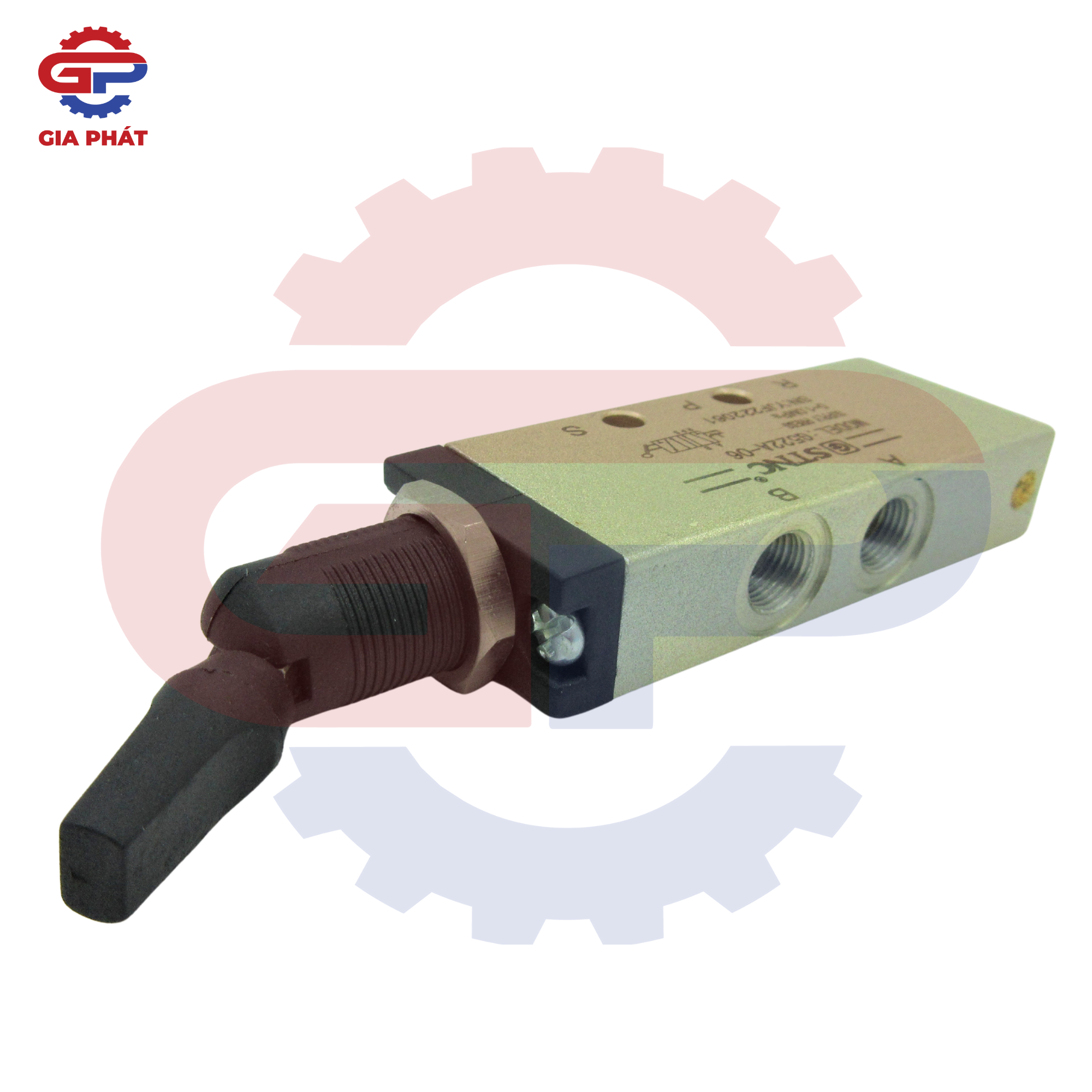 Van cơ khí STNC G522