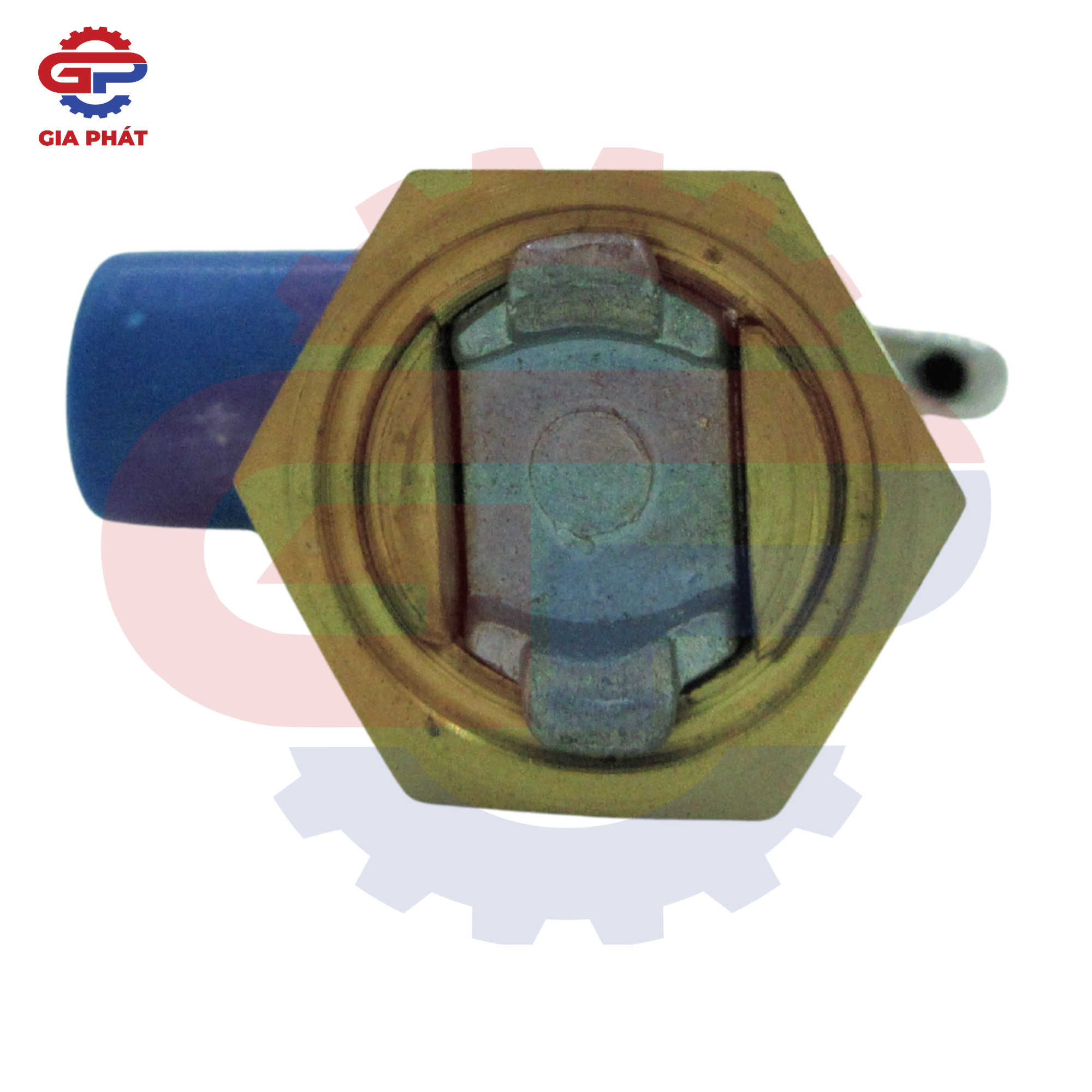 Van đâm nạp gas Gitta GT-341