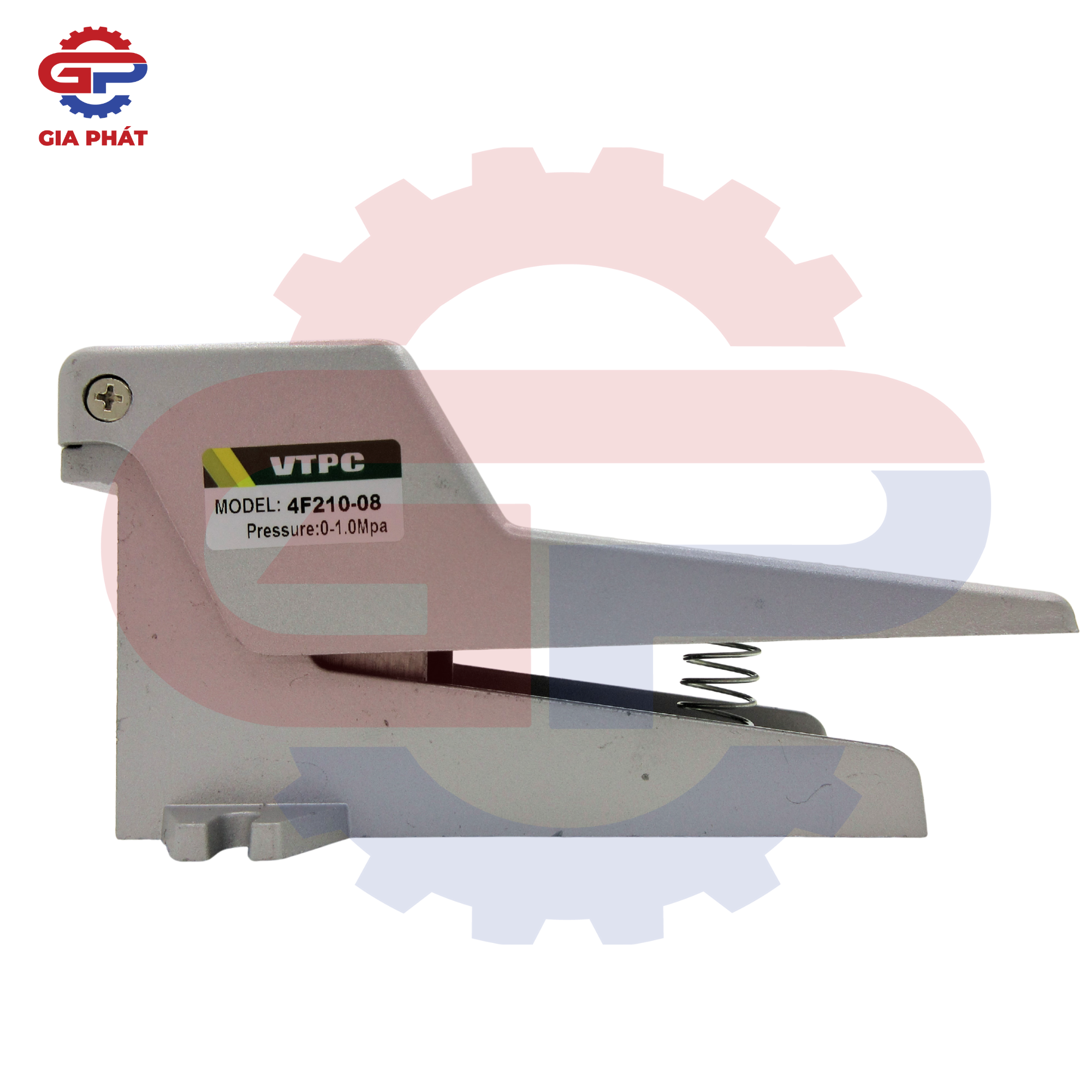 Van đạp chân VTPC dòng 4F