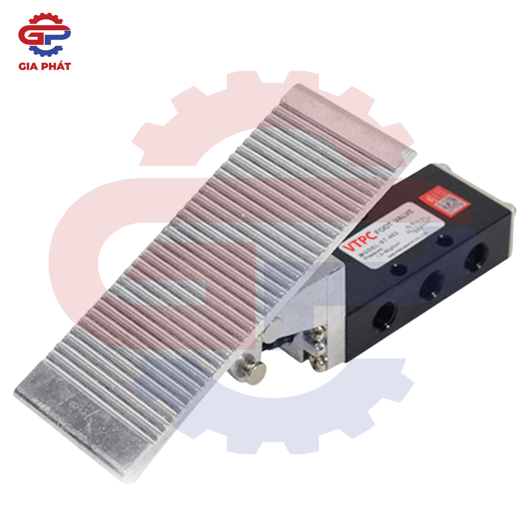 Van đạp chân PVN ST