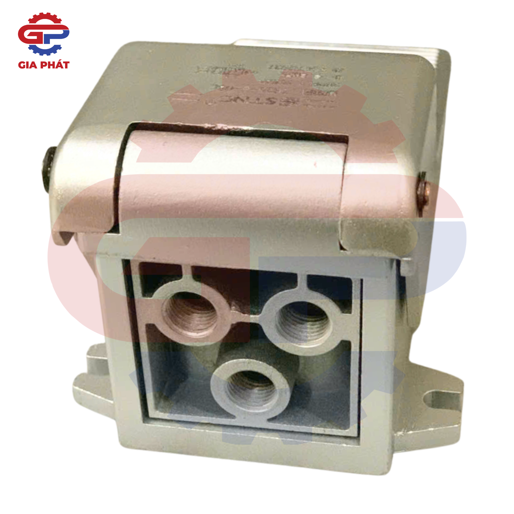 Van đạp chân STNC TG 25-J-08L/08G/08LG