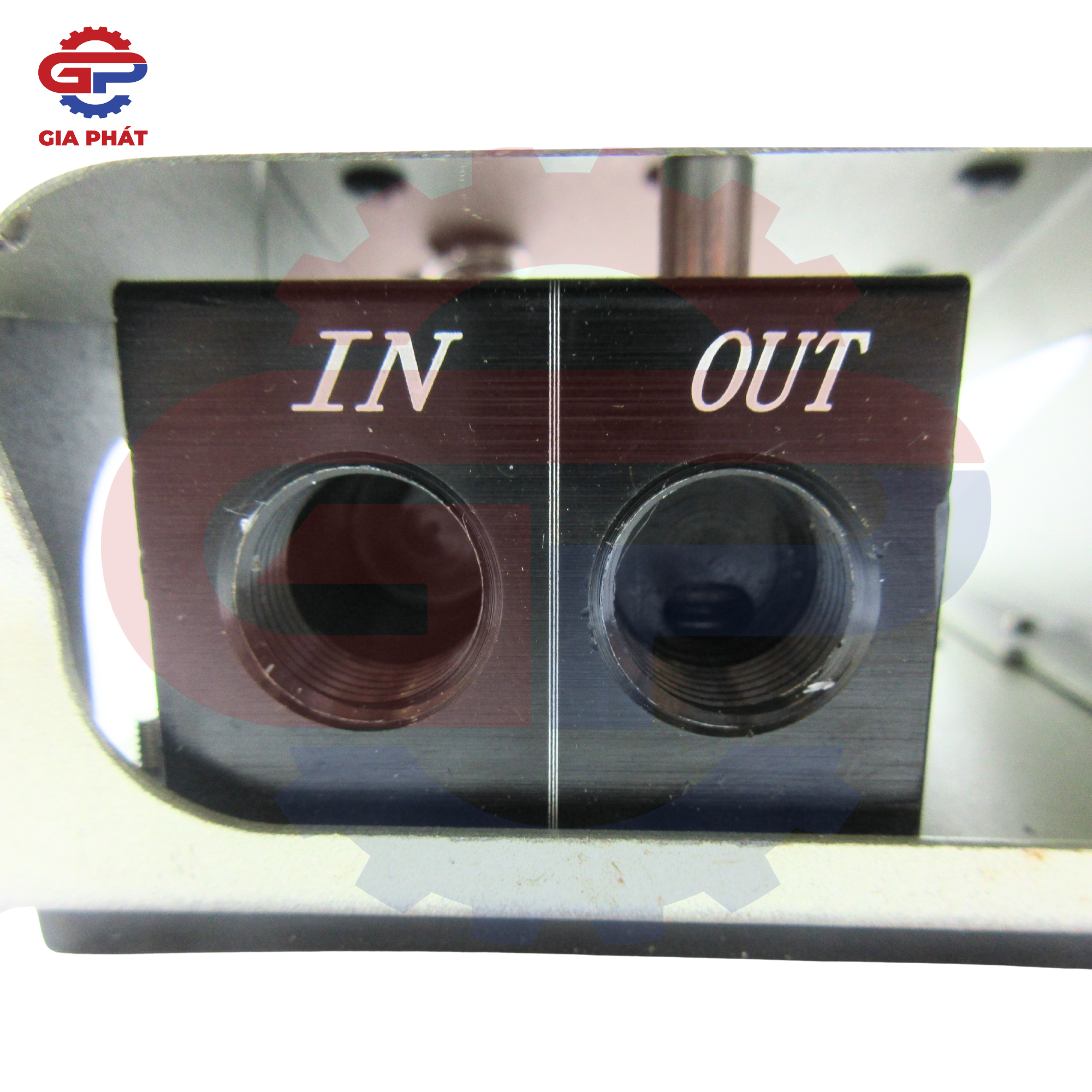 Van đạp chân VTPC FV